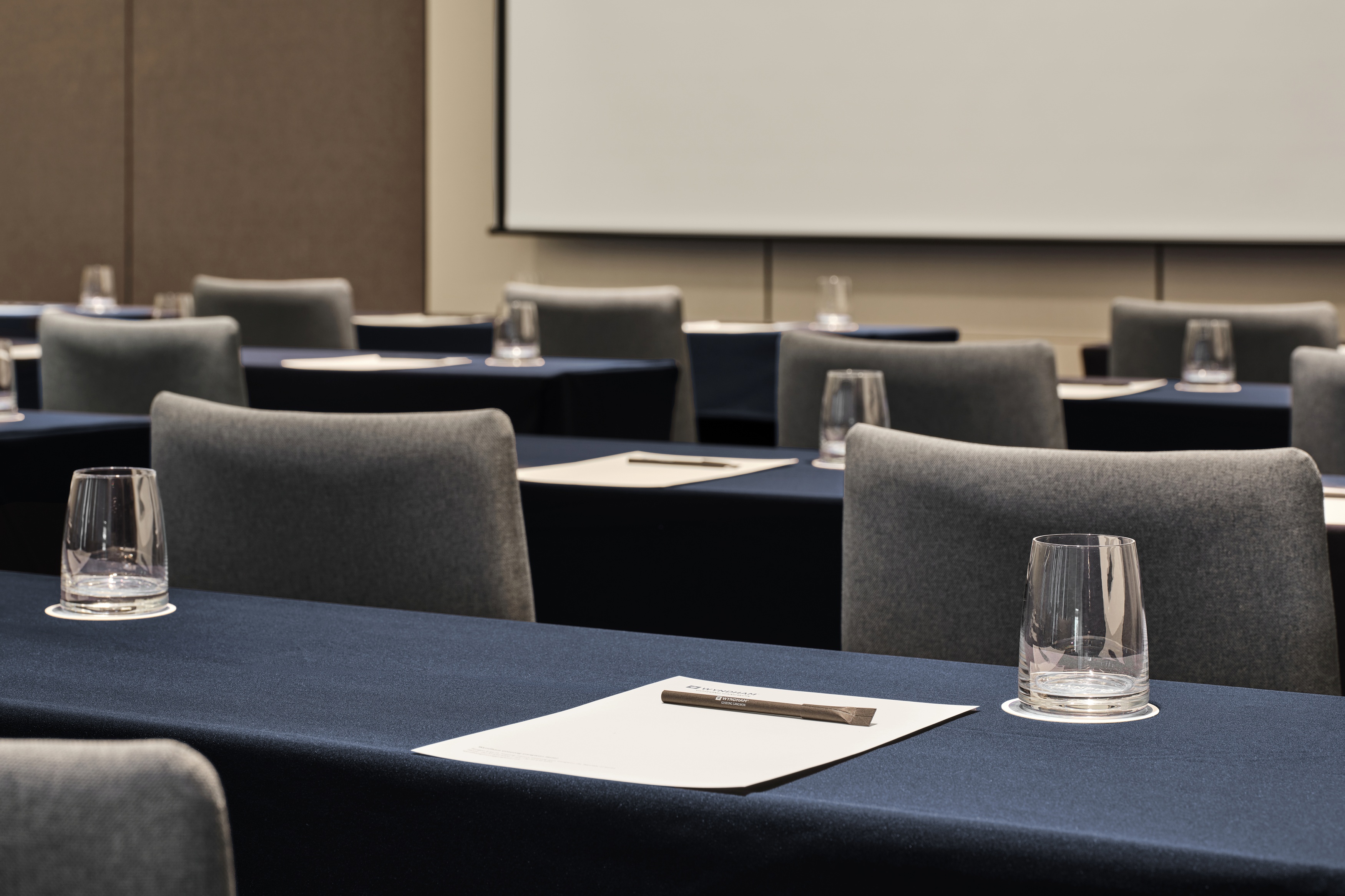 Meeting room at Wyndham Goseong Gangwon in Goseong gun, Other than US/Canada