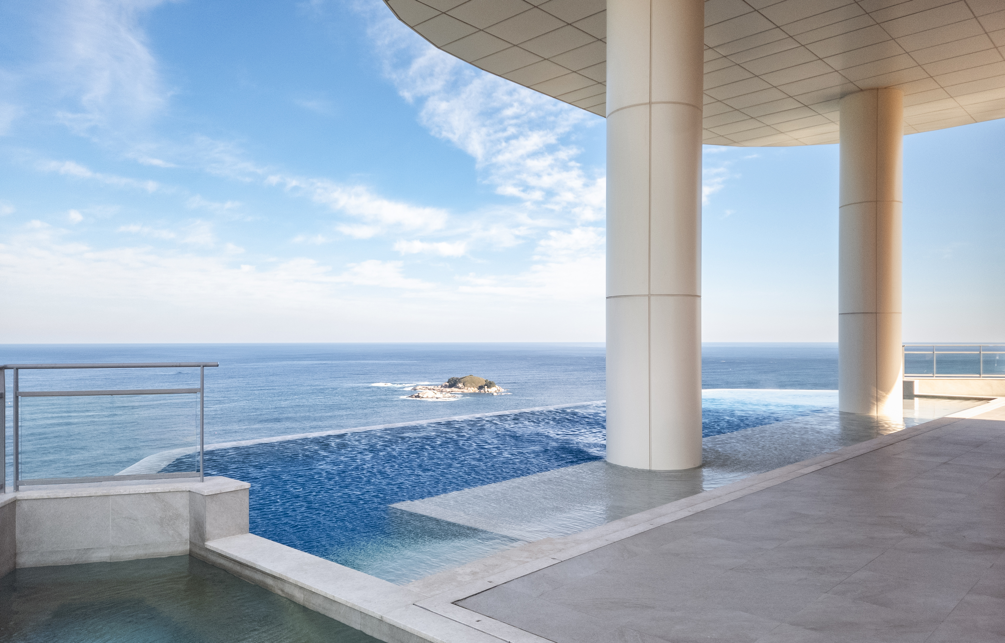 Pool at the Wyndham Goseong Gangwon in Goseong gun, Other than US/Canada