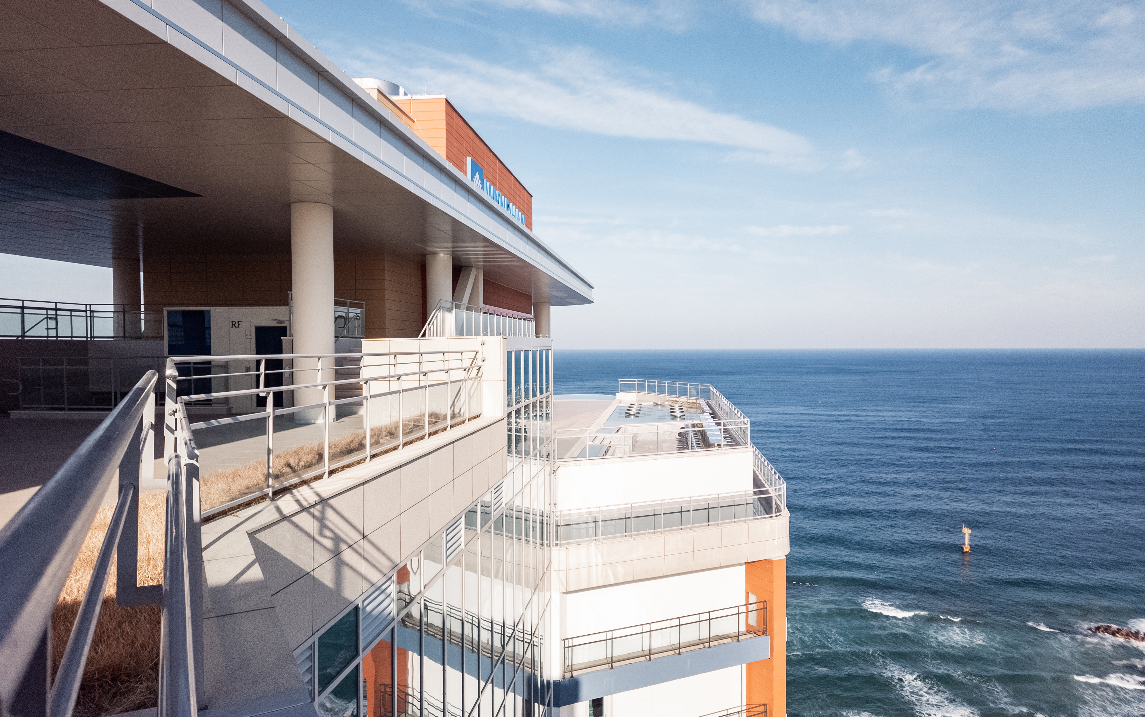 Pool at the Wyndham Goseong Gangwon in Goseong gun, Other than US/Canada
