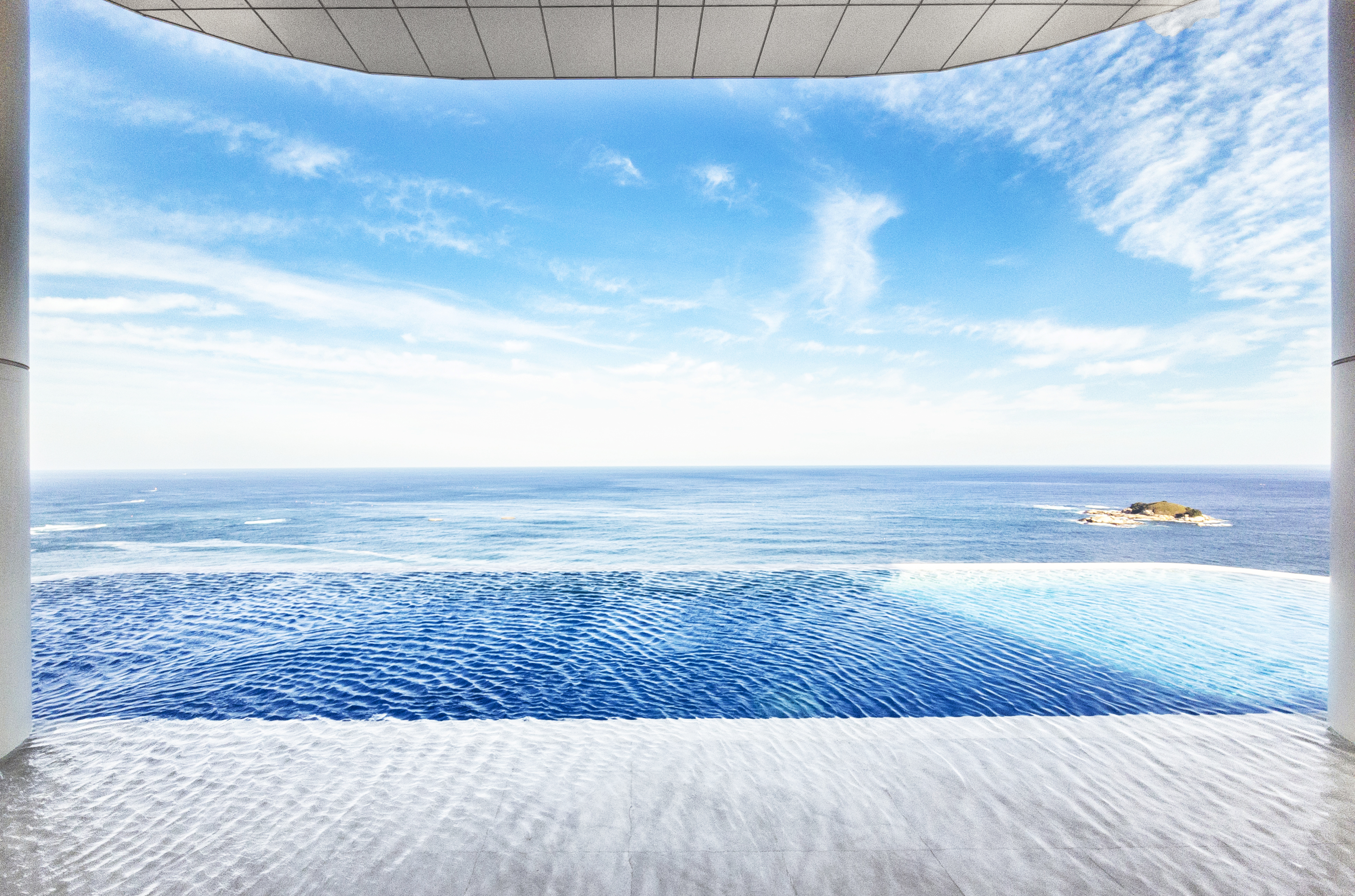 Pool at the Wyndham Goseong Gangwon in Goseong gun, Other than US/Canada