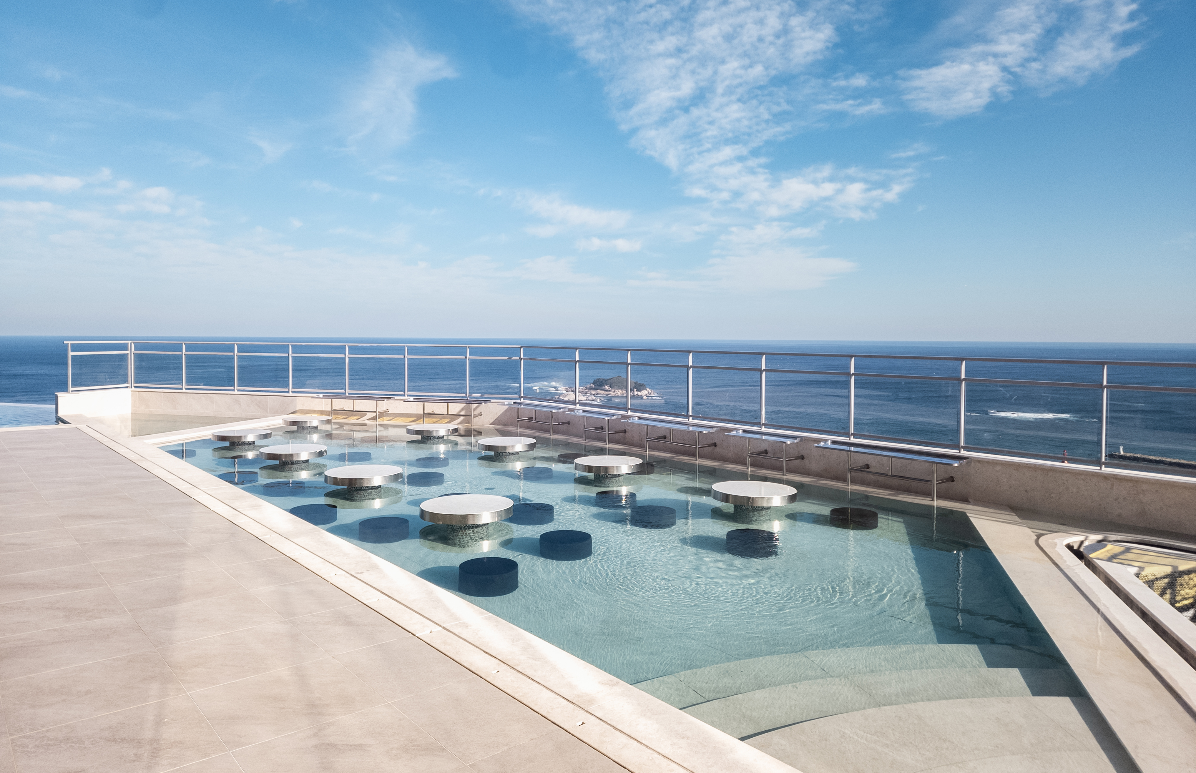 Pool at the Wyndham Goseong Gangwon in Goseong gun, Other than US/Canada