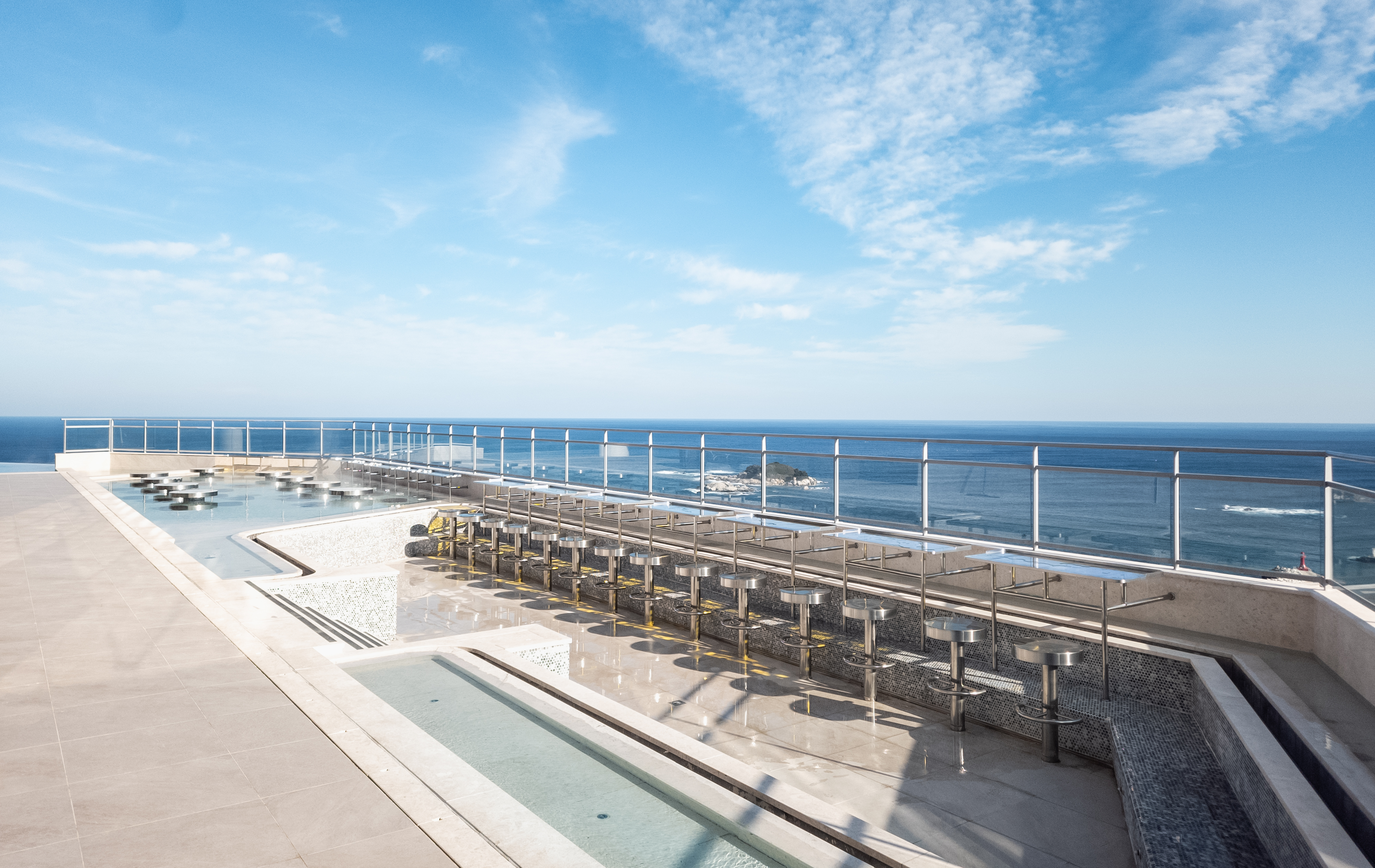 Pool at the Wyndham Goseong Gangwon in Goseong gun, Other than US/Canada