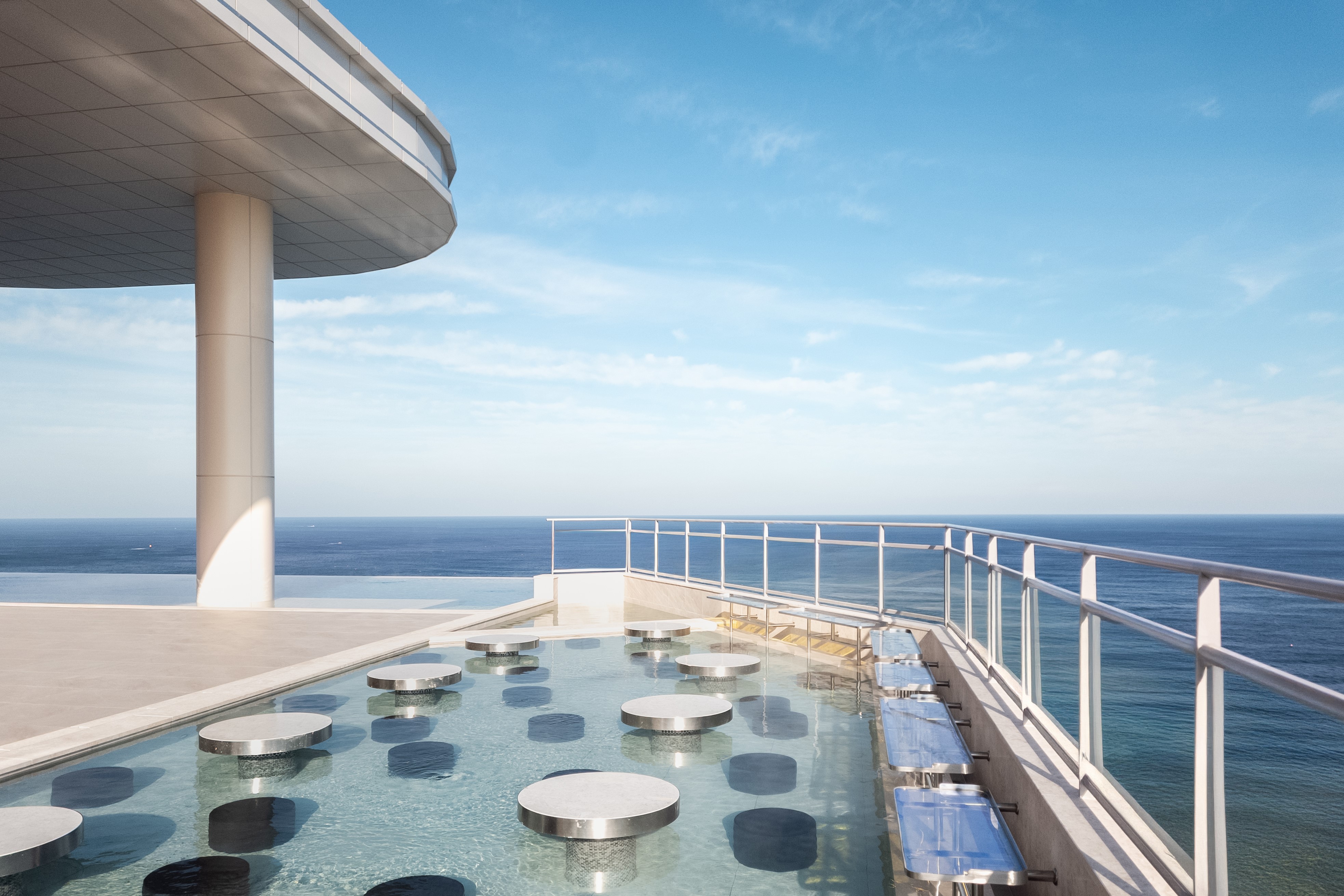 Pool at the Wyndham Goseong Gangwon in Goseong gun, Other than US/Canada