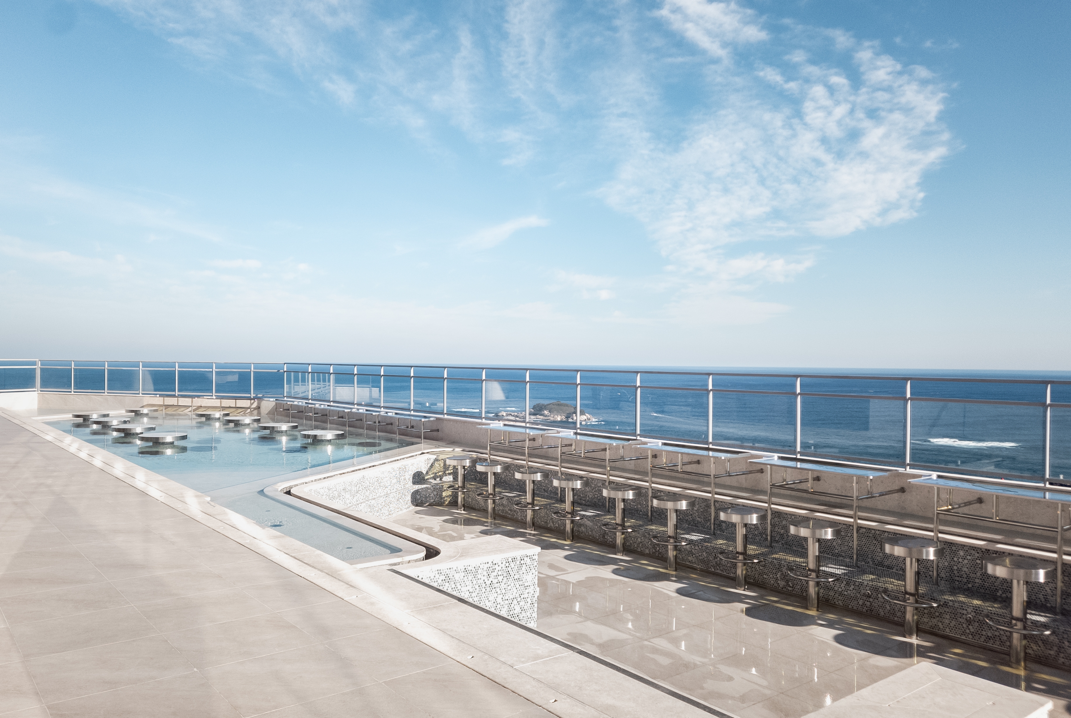 Pool at the Wyndham Goseong Gangwon in Goseong gun, Other than US/Canada