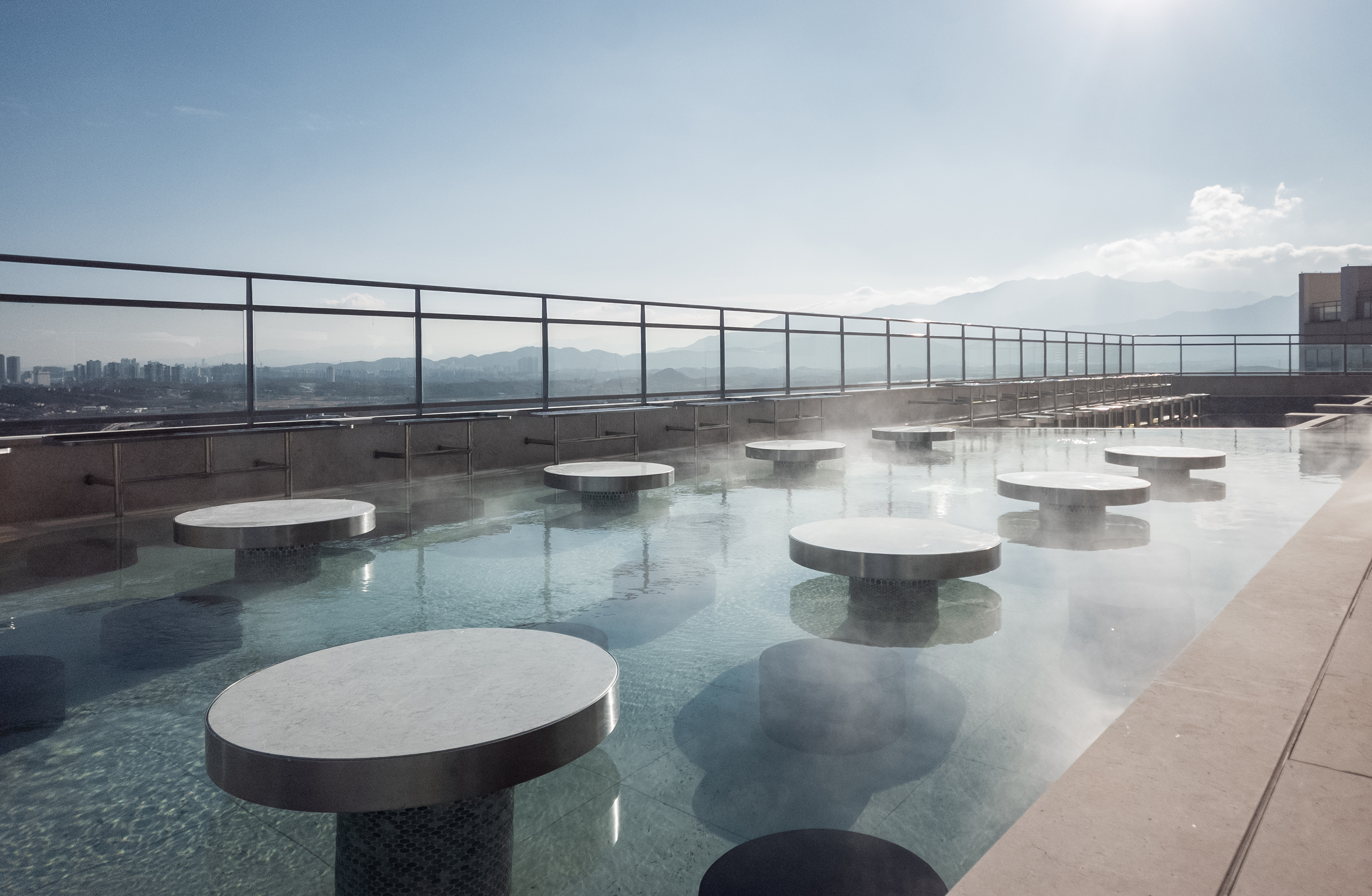 Pool at the Wyndham Goseong Gangwon in Goseong gun, Other than US/Canada