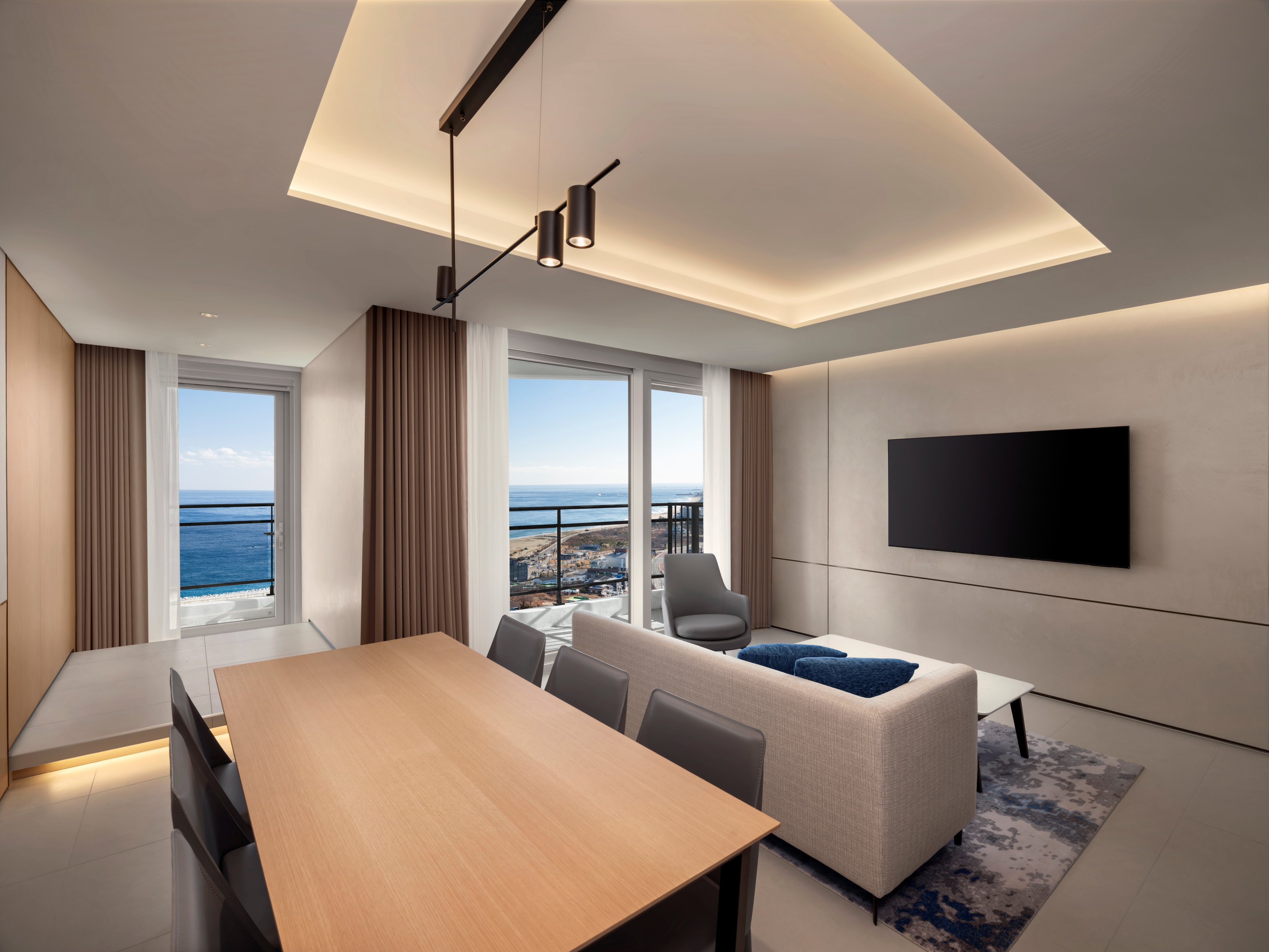 Wyndham Goseong Gangwon suite in Goseong gun, Other than US/Canada