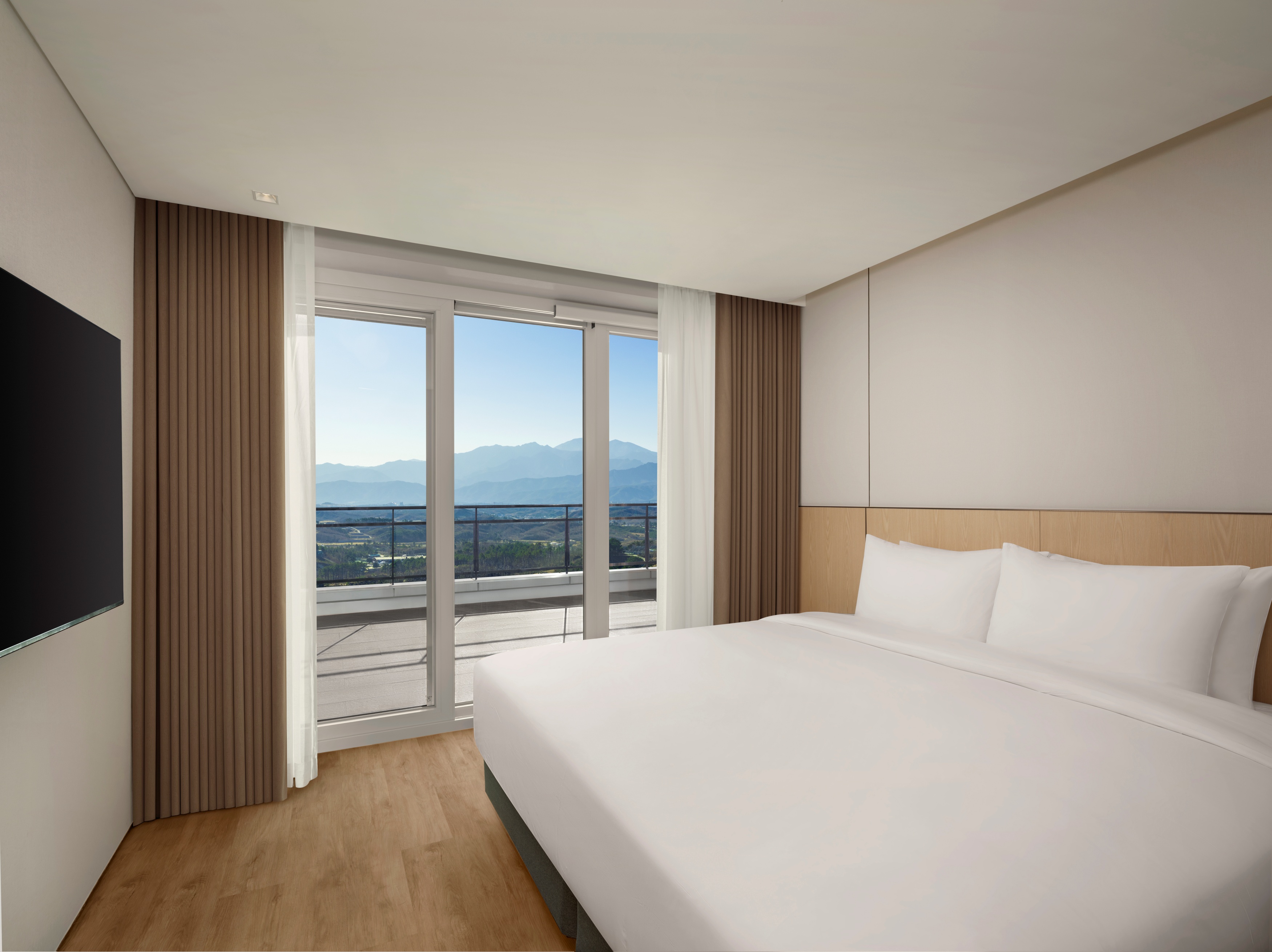 Wyndham Goseong Gangwon suite in Goseong gun, Other than US/Canada