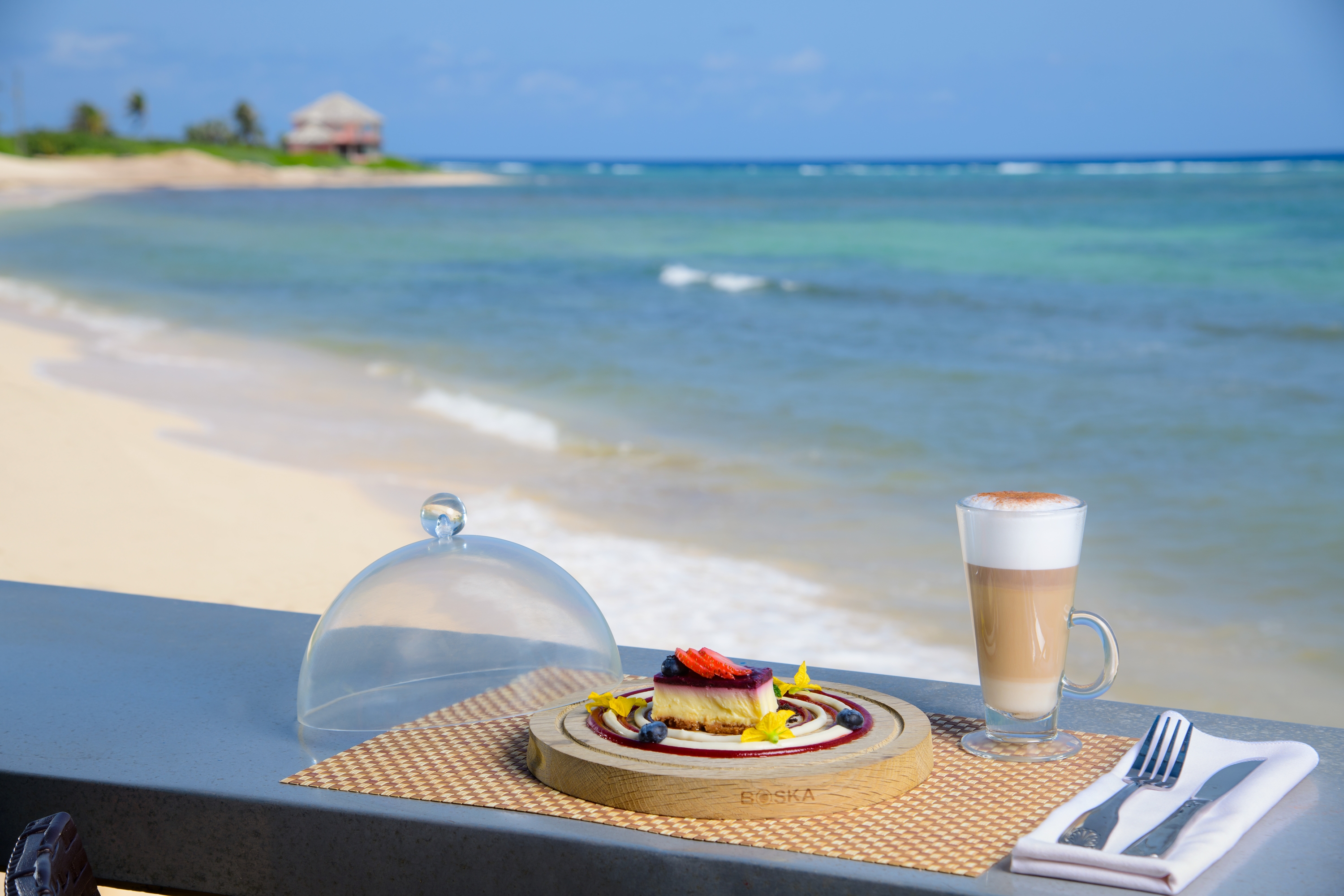 Bar feature at Wyndham Reef Resort Grand Cayman in East End, Other than US/Canada