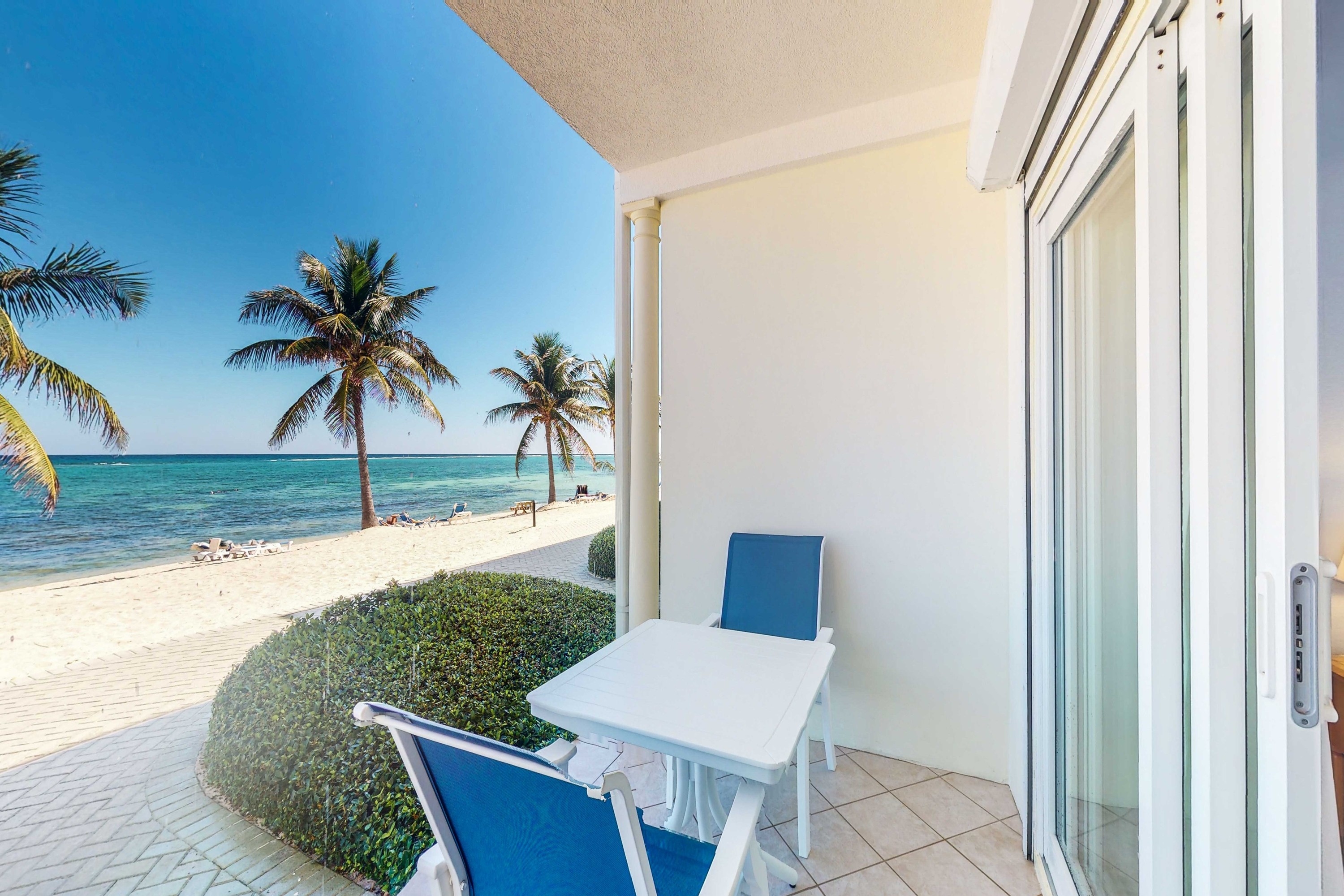 Guest room at the Wyndham Reef Resort Grand Cayman in East End, Other than US/Canada