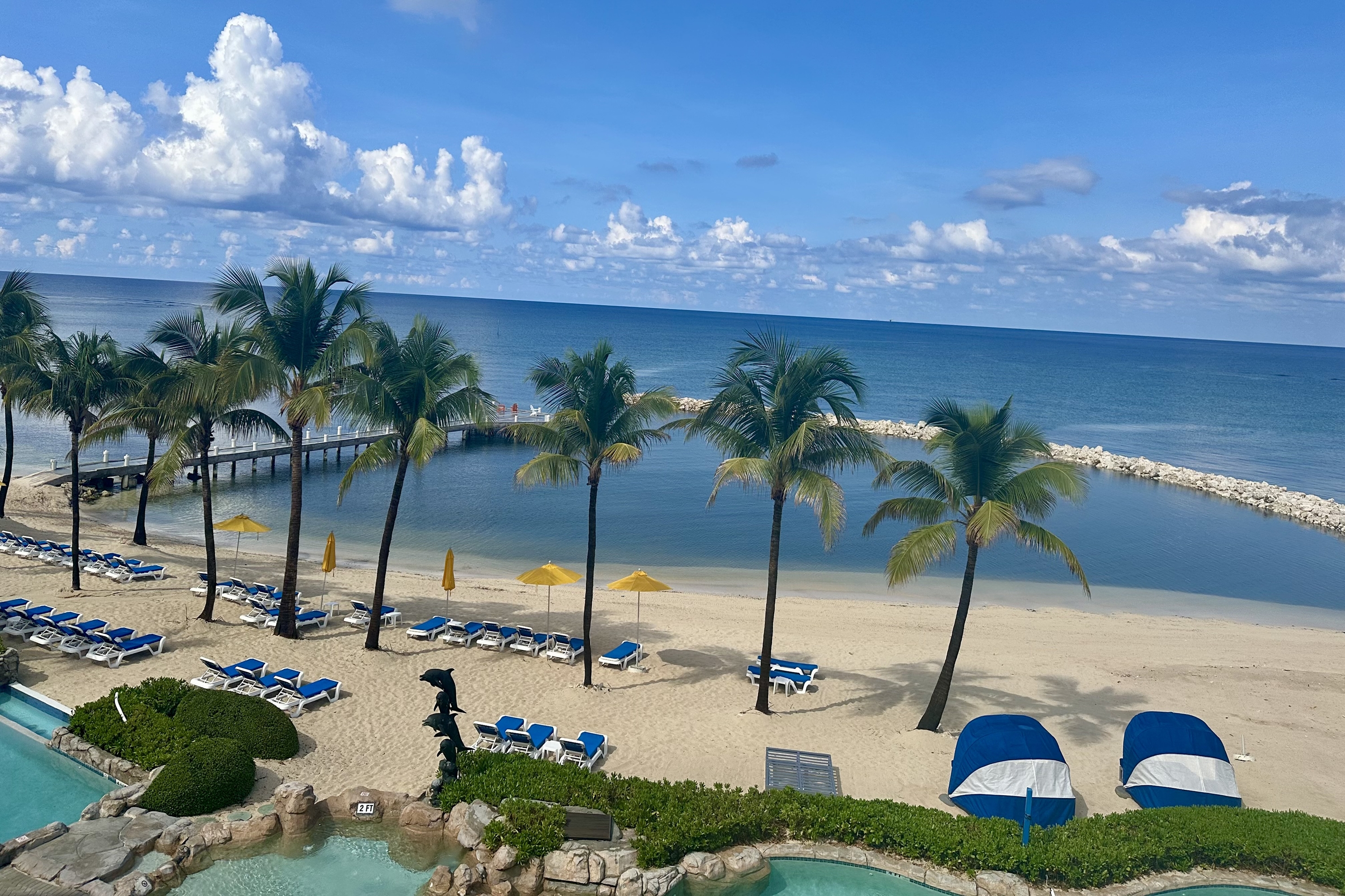 Beach near Wyndham Reef Resort Grand Cayman in East End, Other than US/Canada