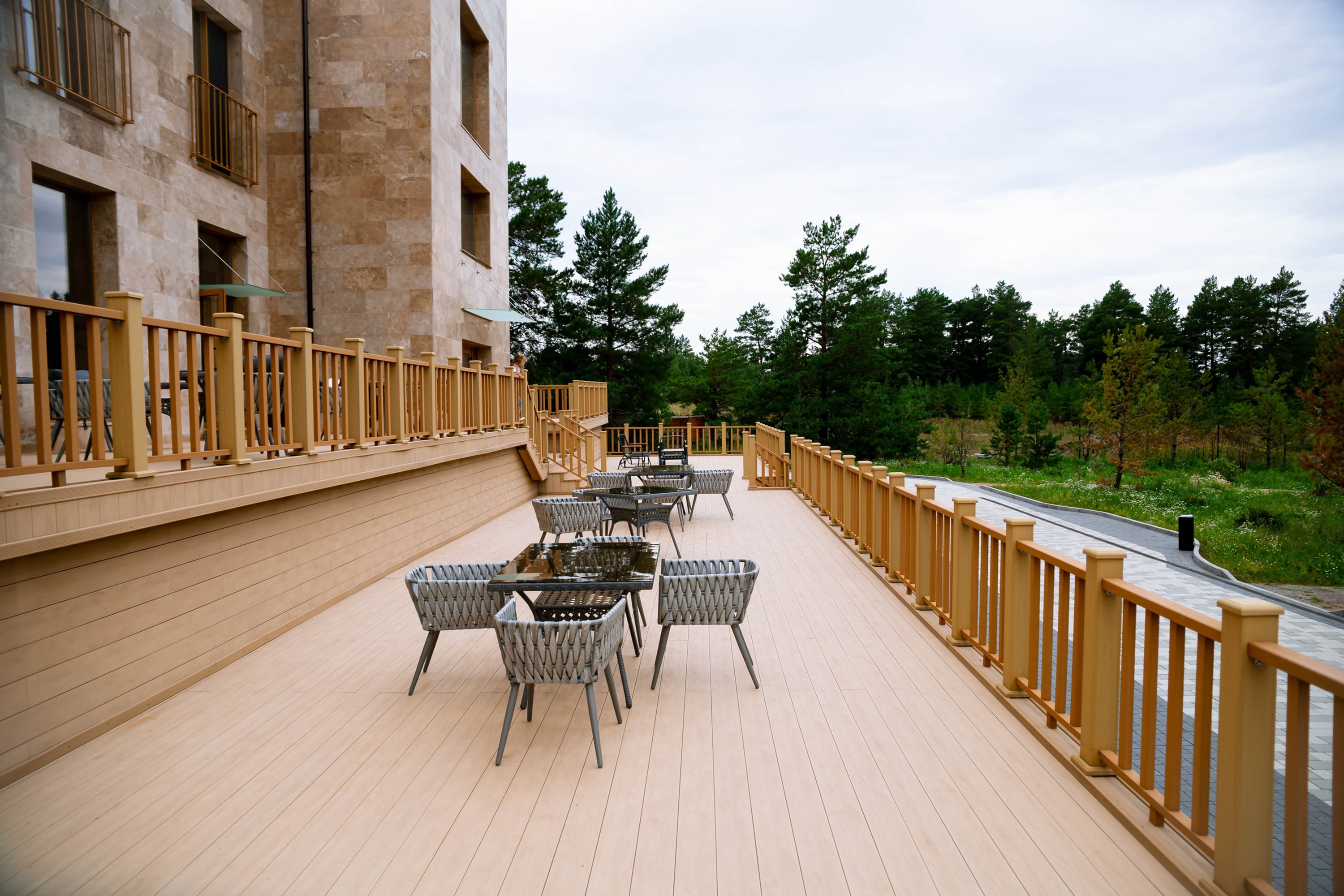Courtyard at Wyndham Residences Aqkol in Aqkol, Other than US/Canada