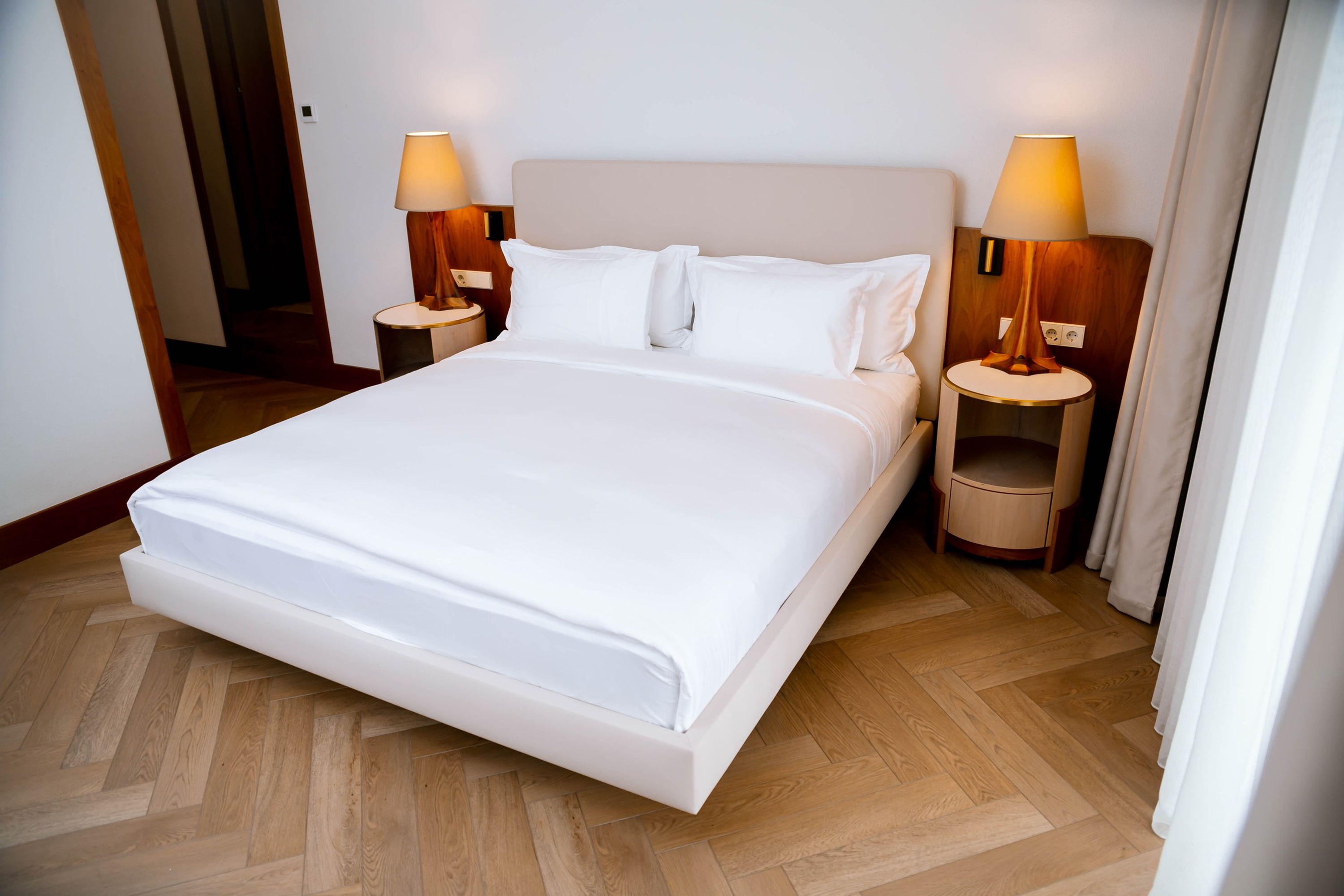 Guest room at the Wyndham Residences Aqkol in Aqkol, Other than US/Canada