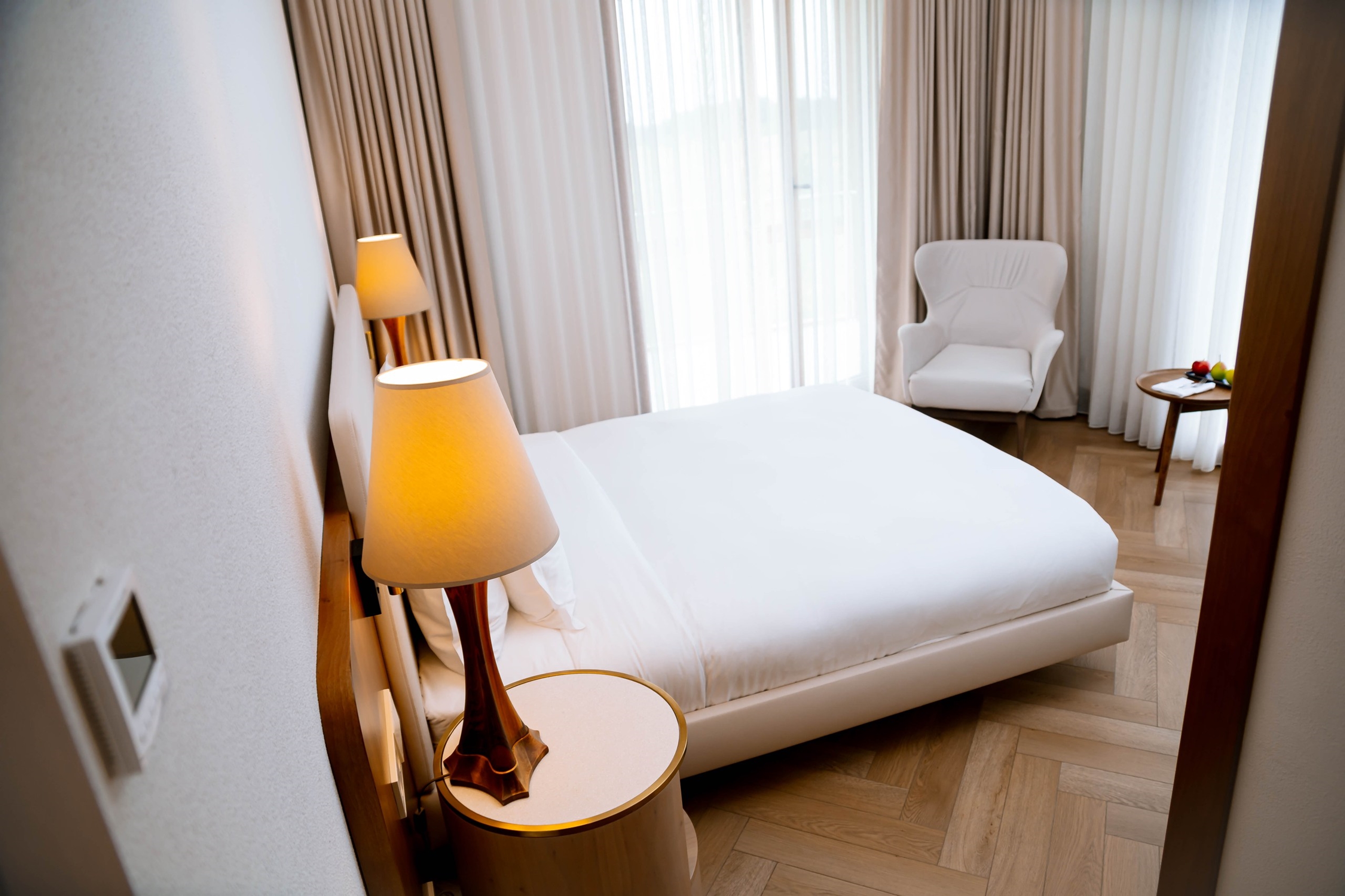 Guest room at the Wyndham Residences Aqkol in Aqkol, Other than US/Canada