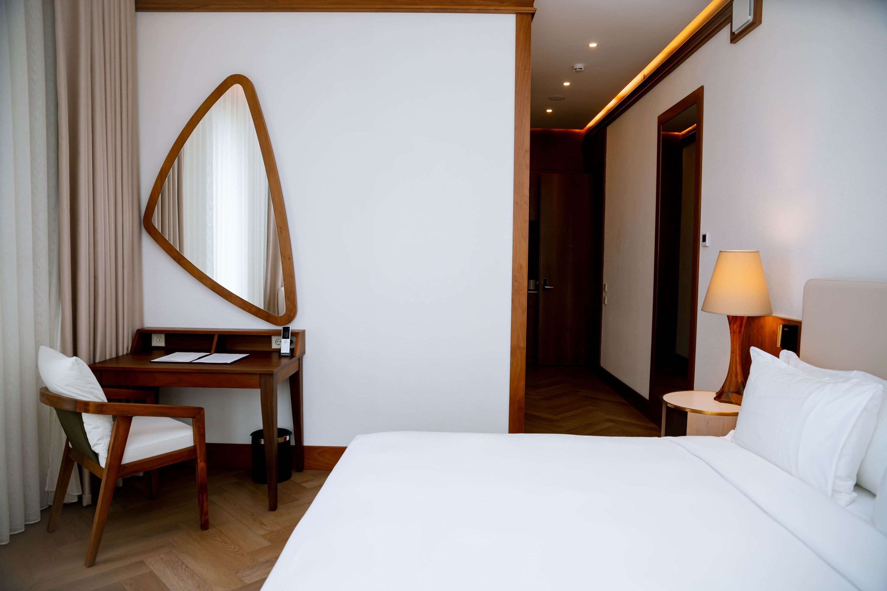 Guest room at the Wyndham Residences Aqkol in Aqkol, Other than US/Canada