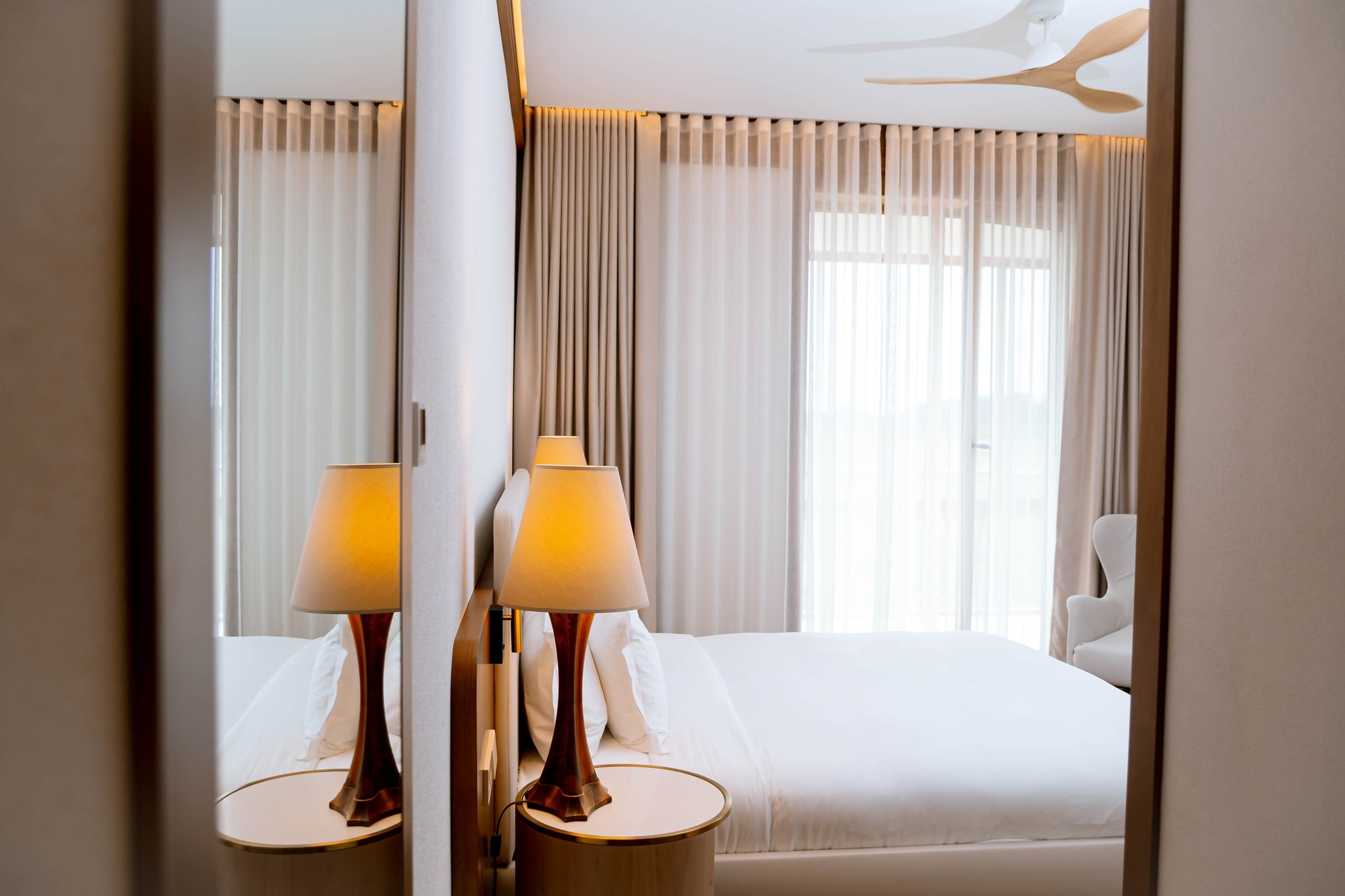 Guest room at the Wyndham Residences Aqkol in Aqkol, Other than US/Canada