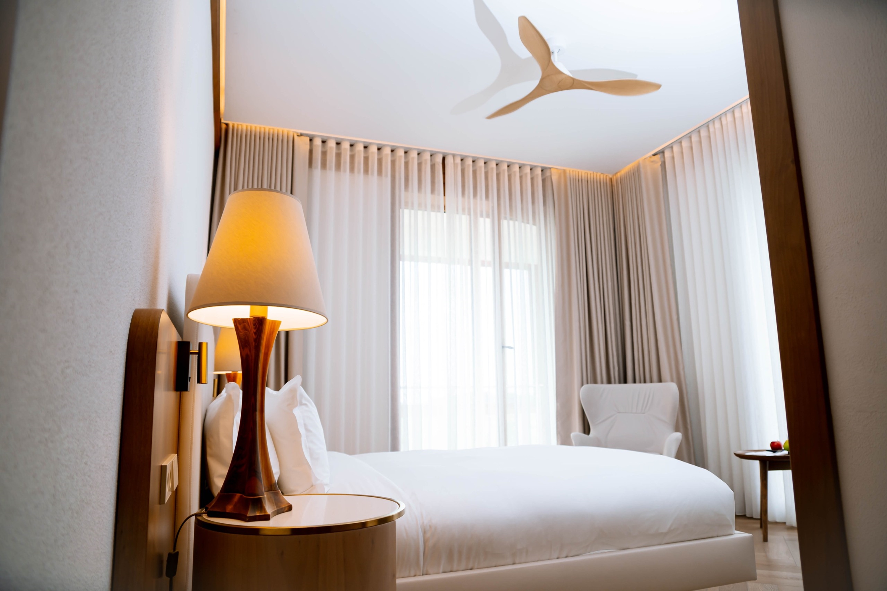 Guest room at the Wyndham Residences Aqkol in Aqkol, Other than US/Canada