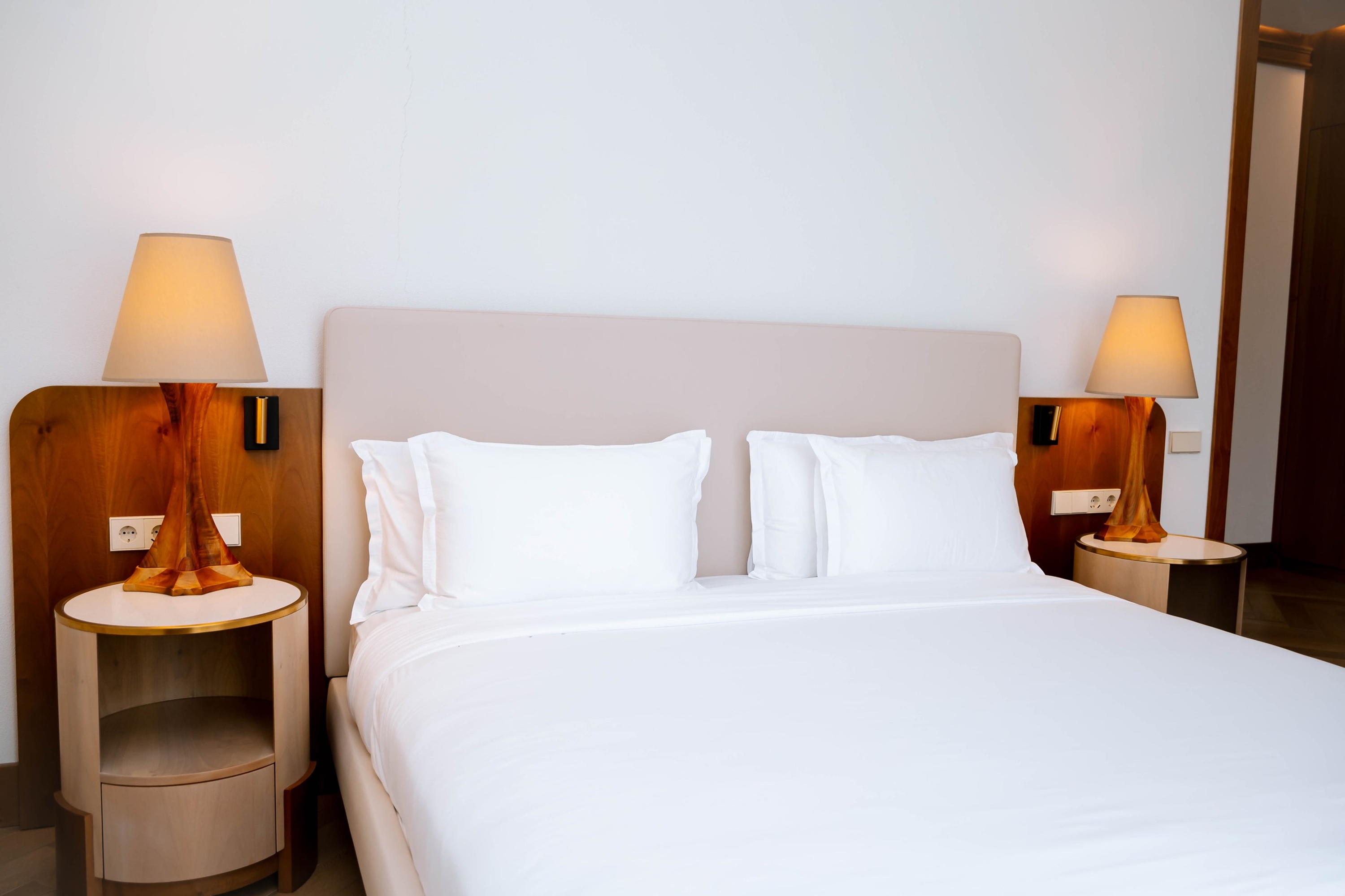 Guest room at the Wyndham Residences Aqkol in Aqkol, Other than US/Canada