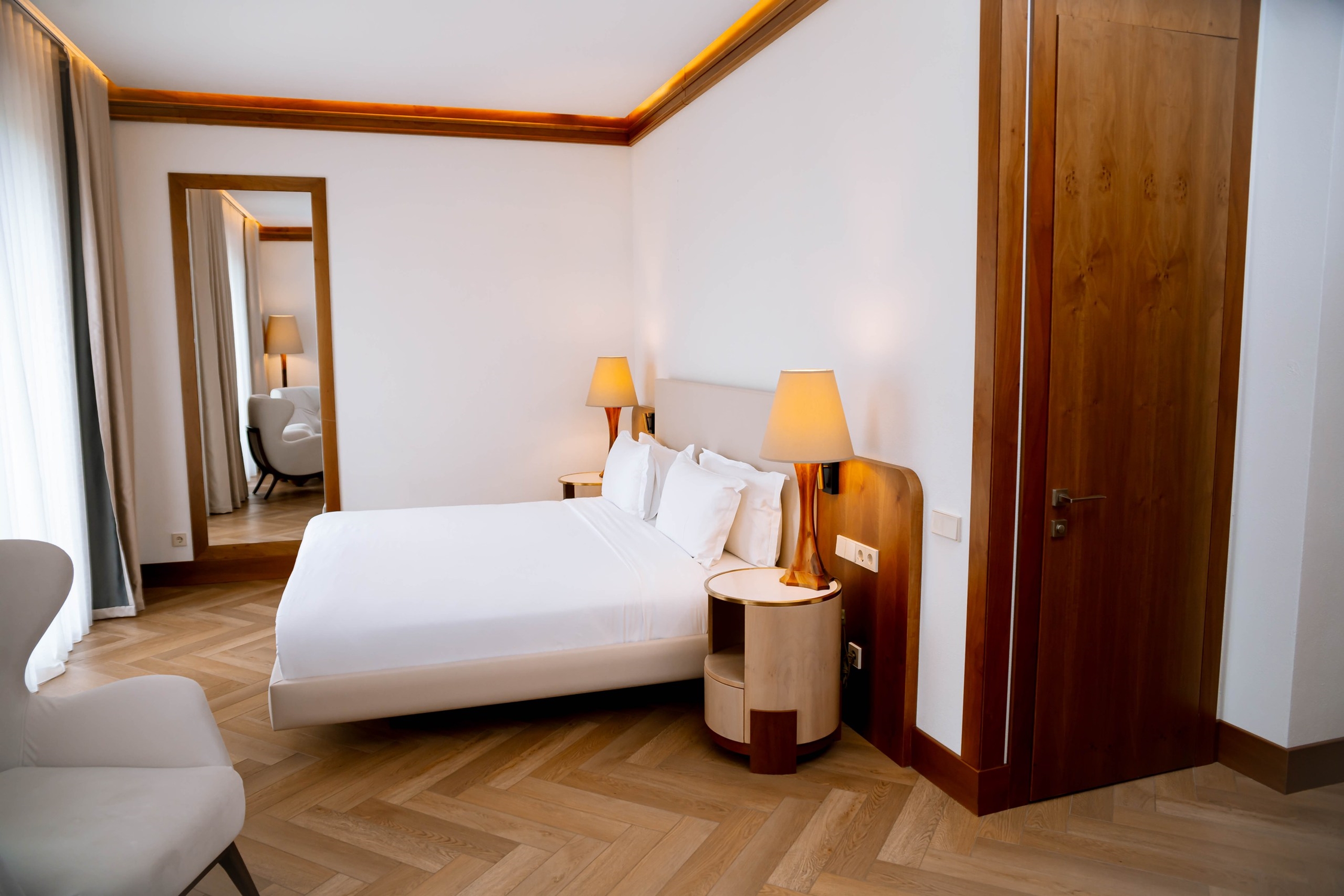 Guest room at the Wyndham Residences Aqkol in Aqkol, Other than US/Canada