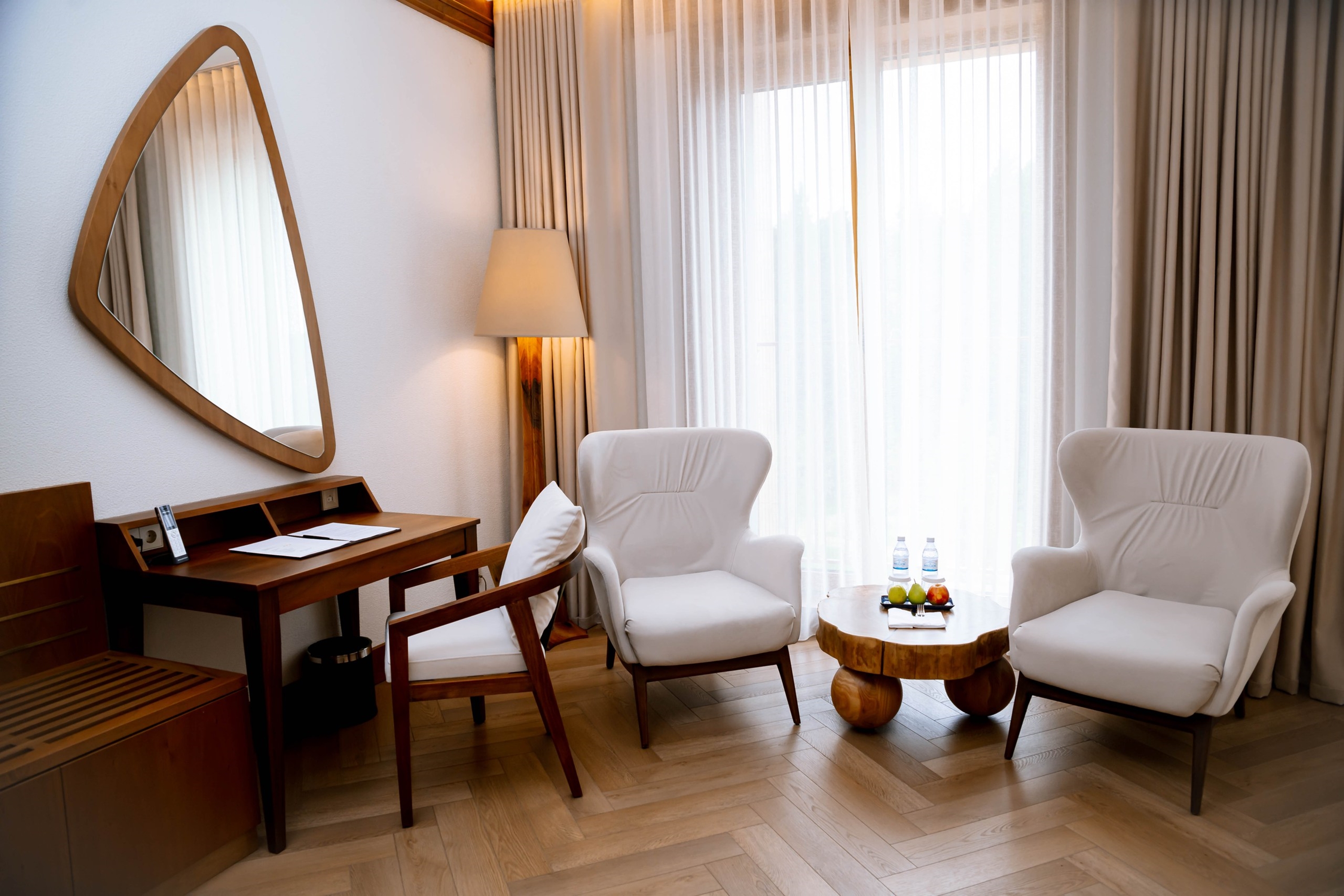 Guest room at the Wyndham Residences Aqkol in Aqkol, Other than US/Canada