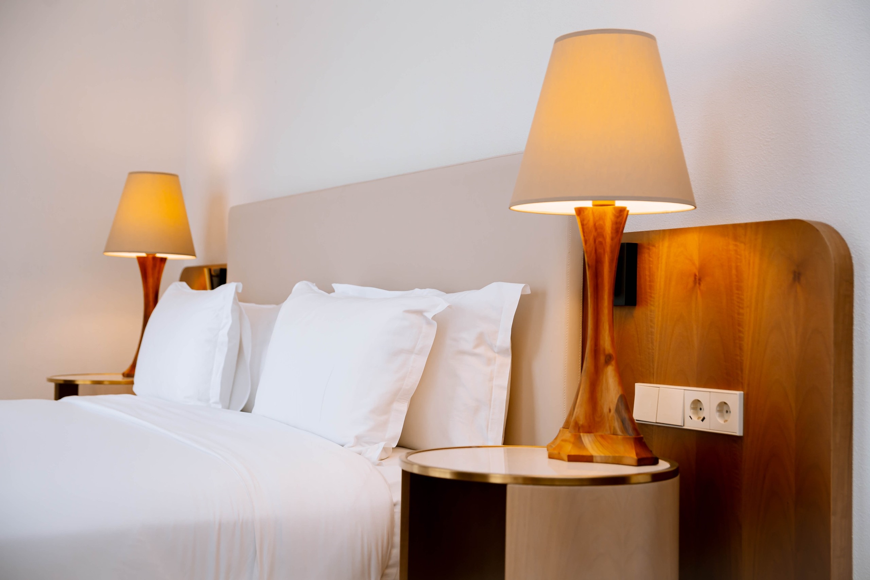 Guest room at the Wyndham Residences Aqkol in Aqkol, Other than US/Canada