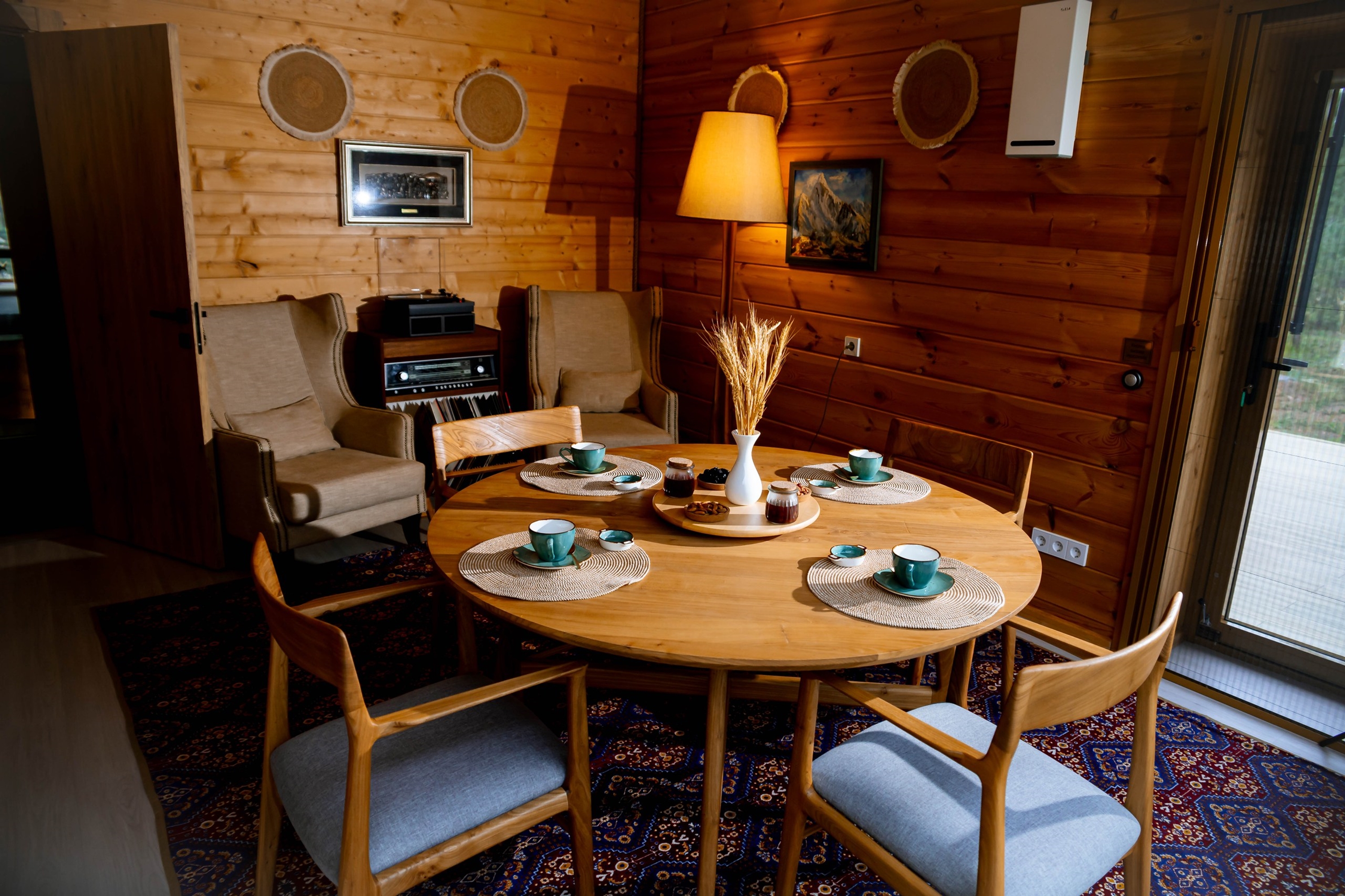 Health club at Wyndham Residences Aqkol in Aqkol, Other than US/Canada