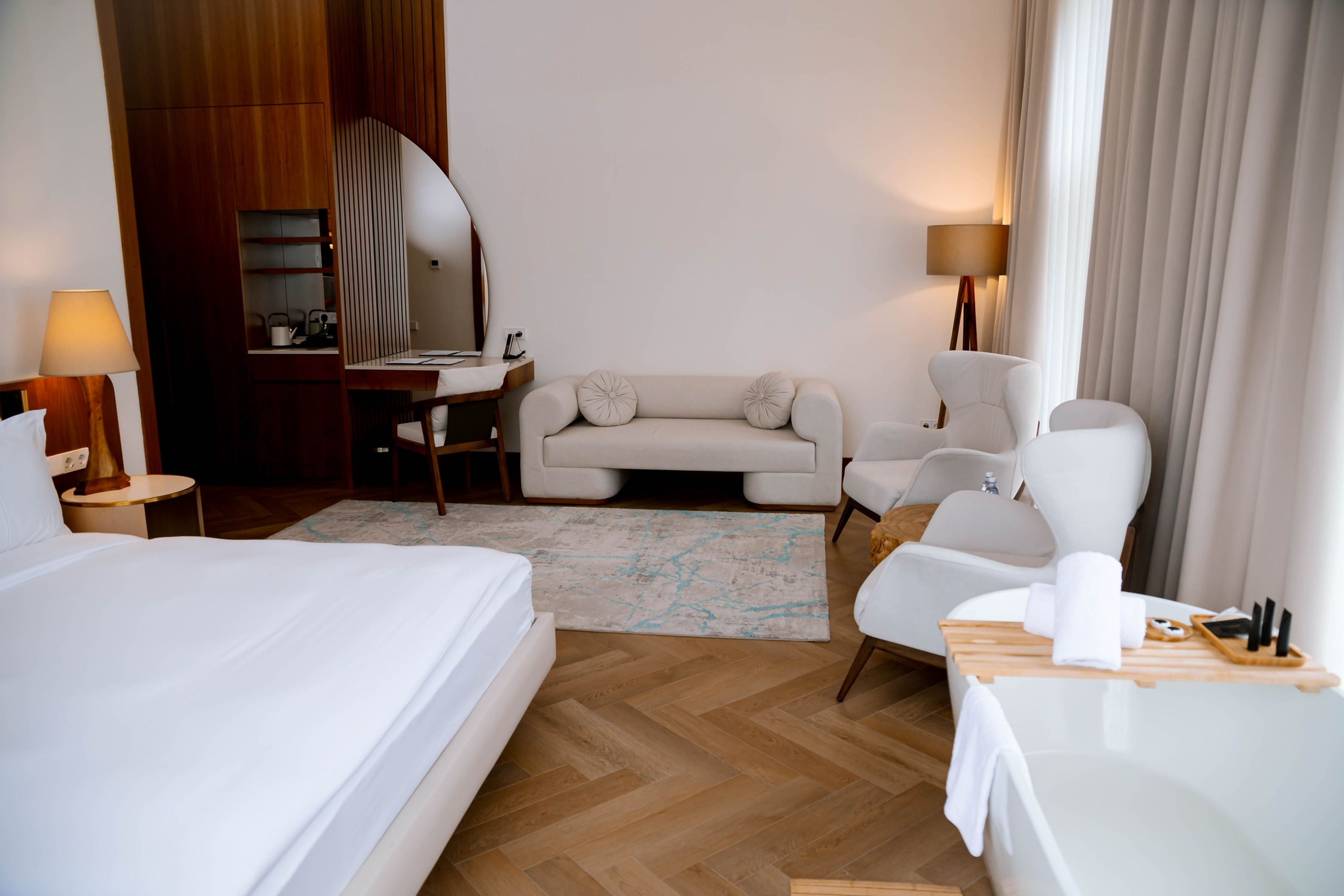 Wyndham Residences Aqkol suite in Aqkol, Other than US/Canada