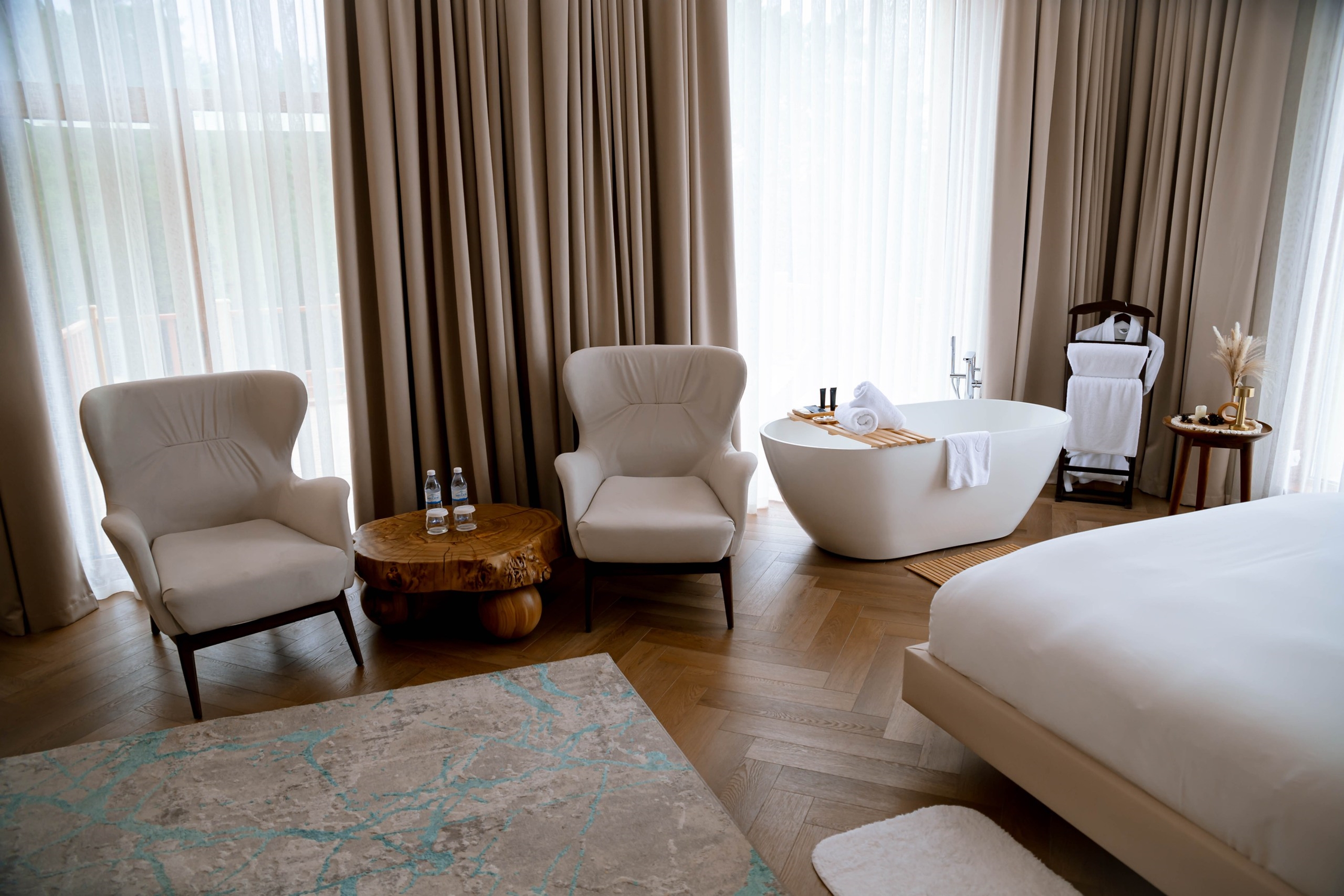 Wyndham Residences Aqkol suite in Aqkol, Other than US/Canada