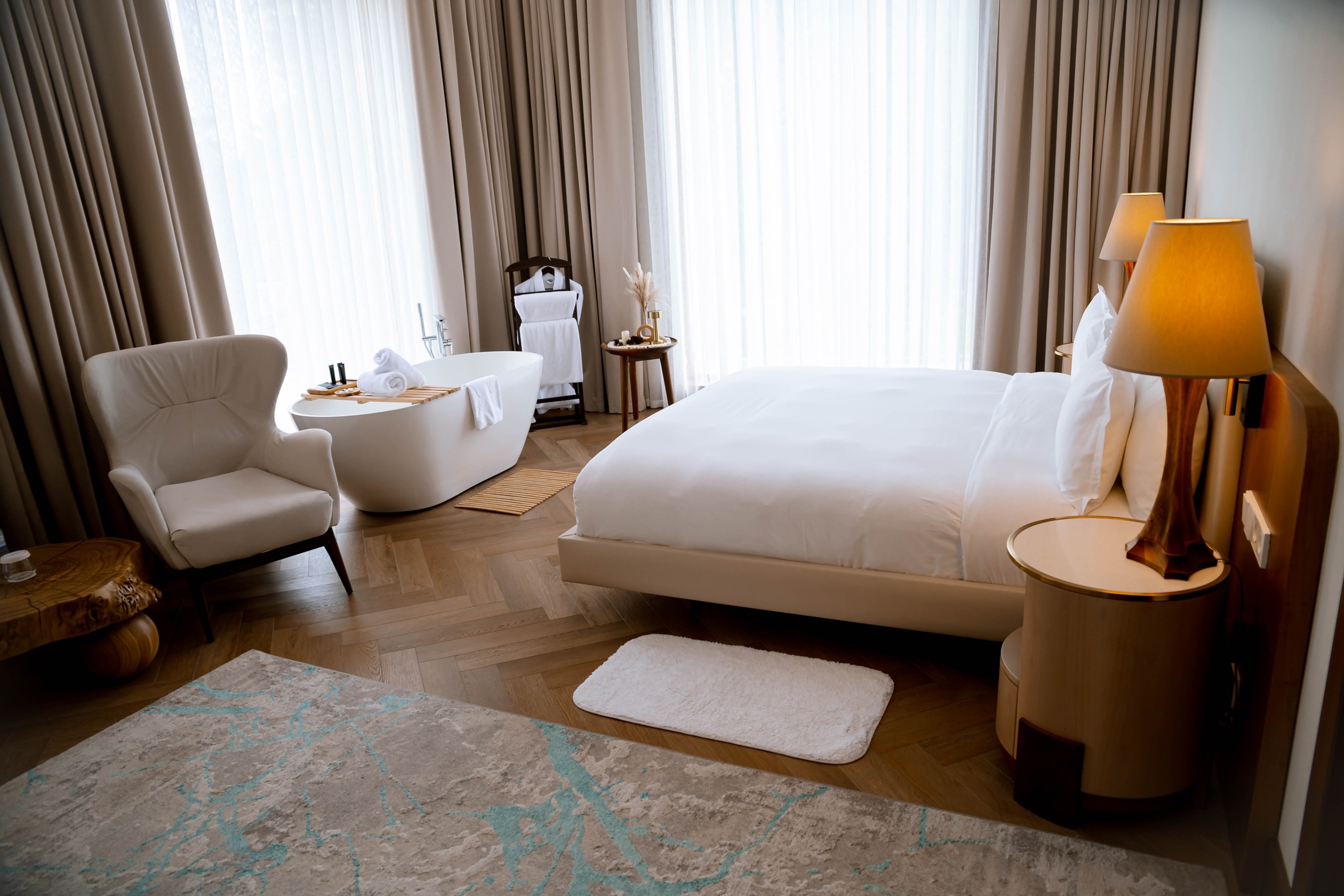 Wyndham Residences Aqkol suite in Aqkol, Other than US/Canada