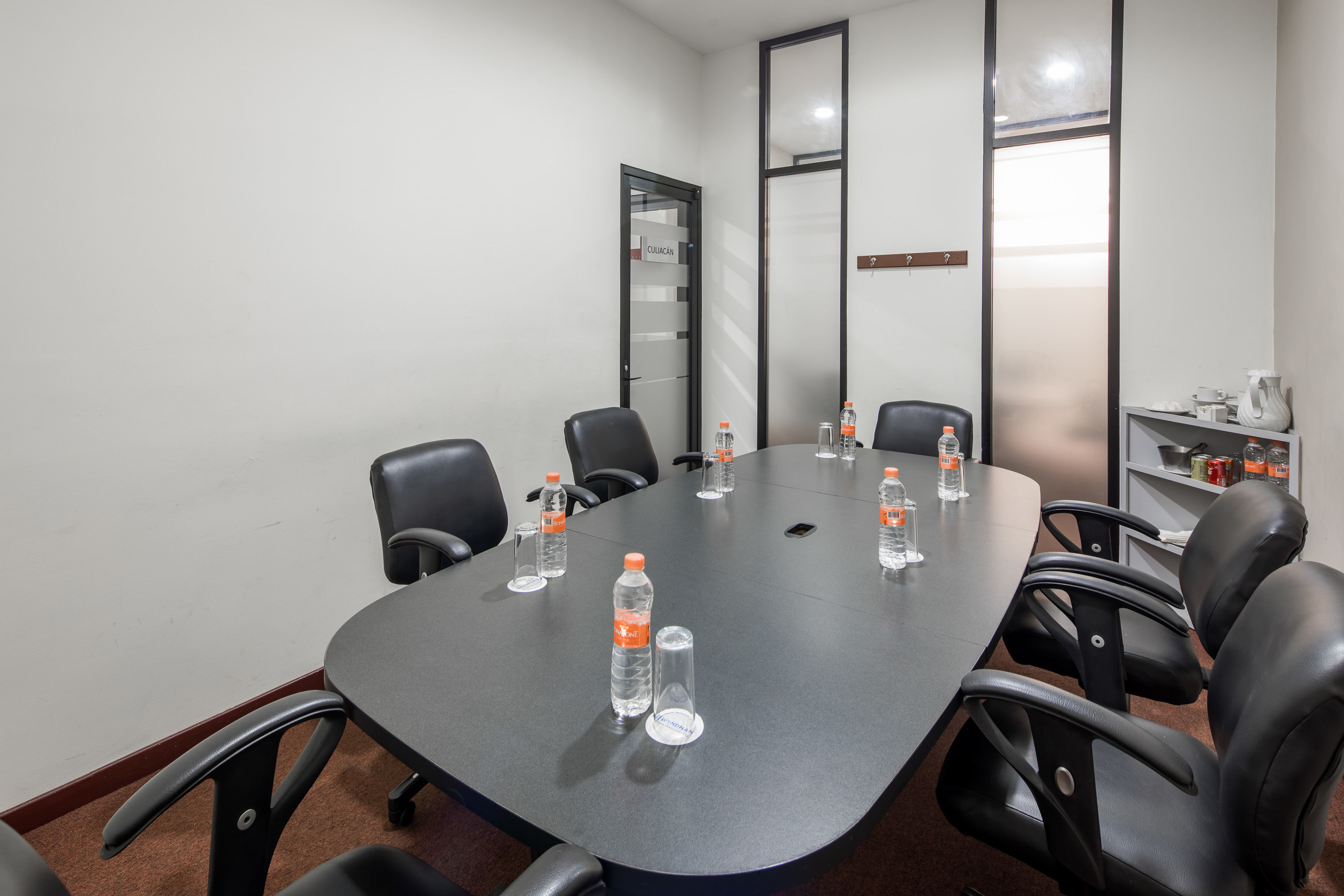 Meeting room at Wyndham Executivo Culiacan in Culiacan, Other than US/Canada