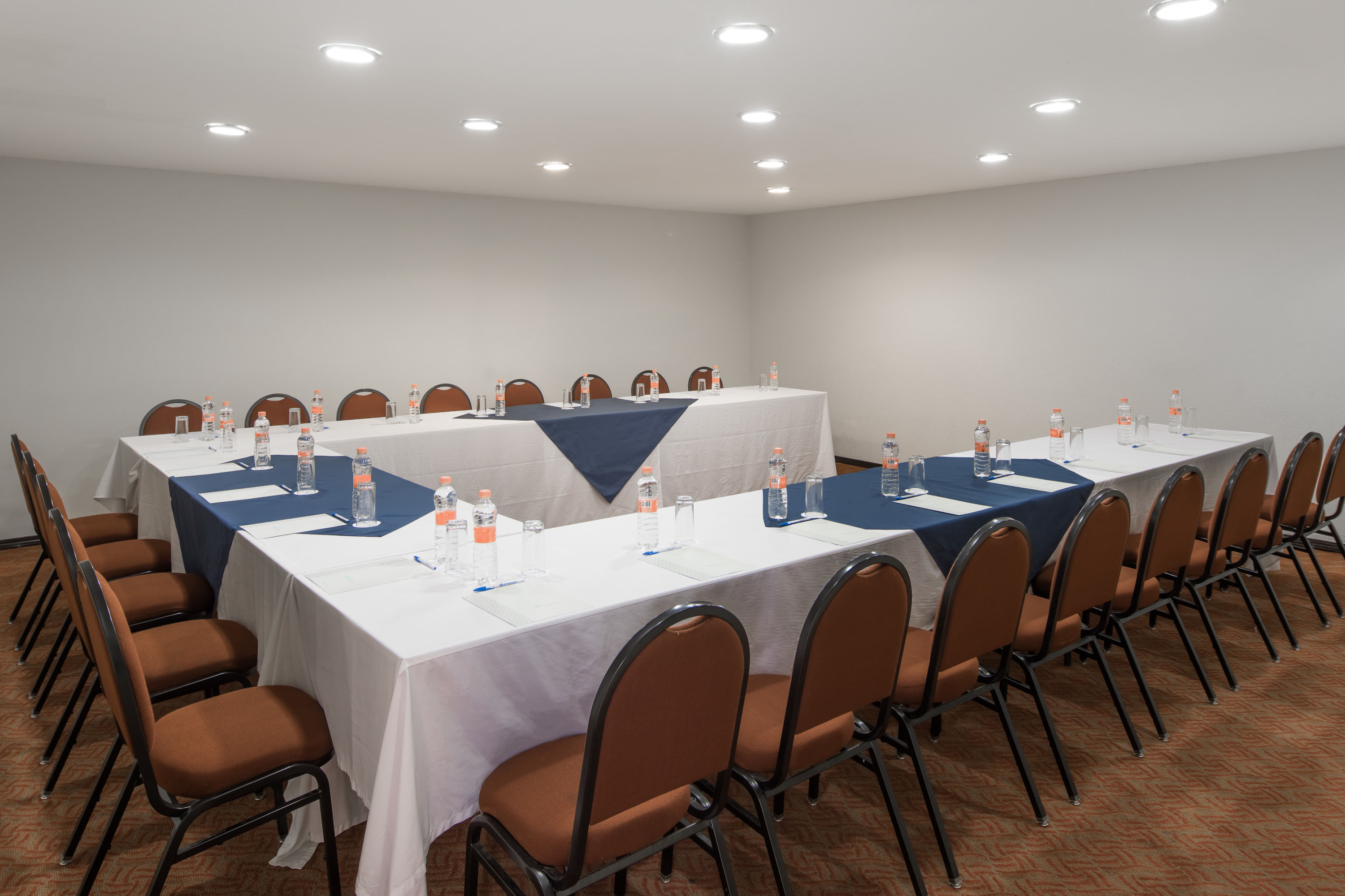 Meeting room at Wyndham Executivo Culiacan in Culiacan, Other than US/Canada