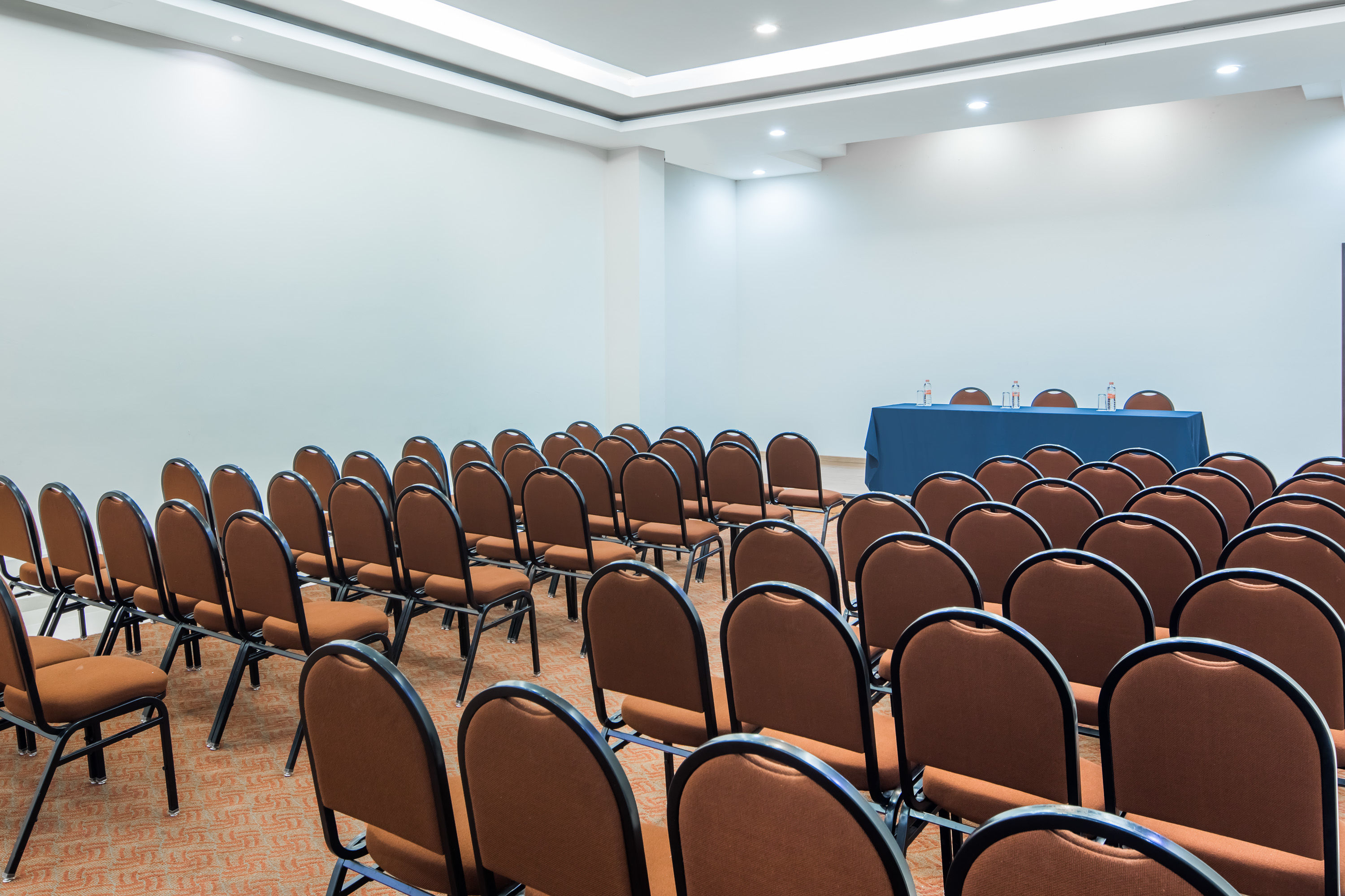 Meeting room at Wyndham Executivo Culiacan in Culiacan, Other than US/Canada