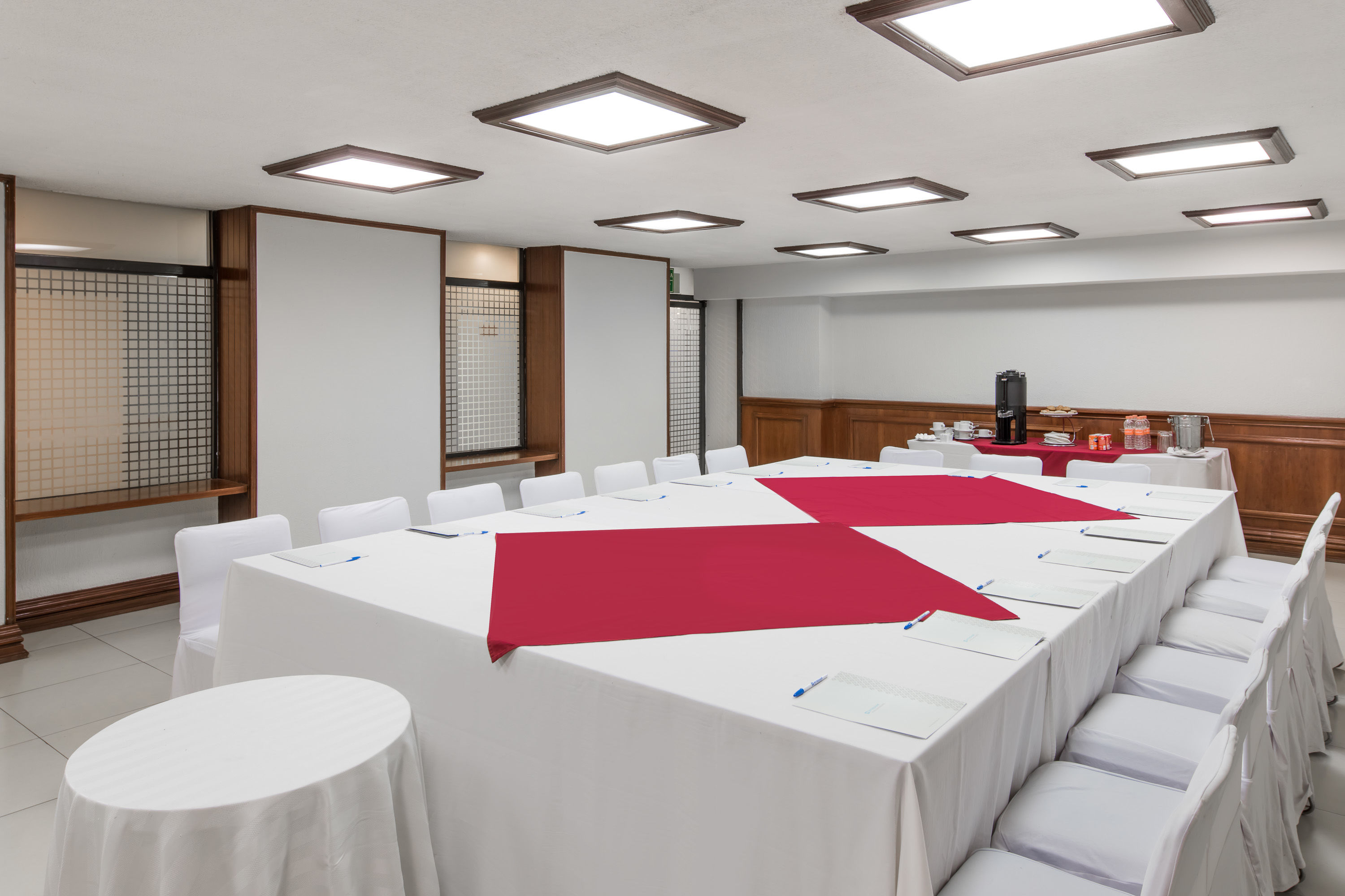 Meeting room at Wyndham Executivo Culiacan in Culiacan, Other than US/Canada