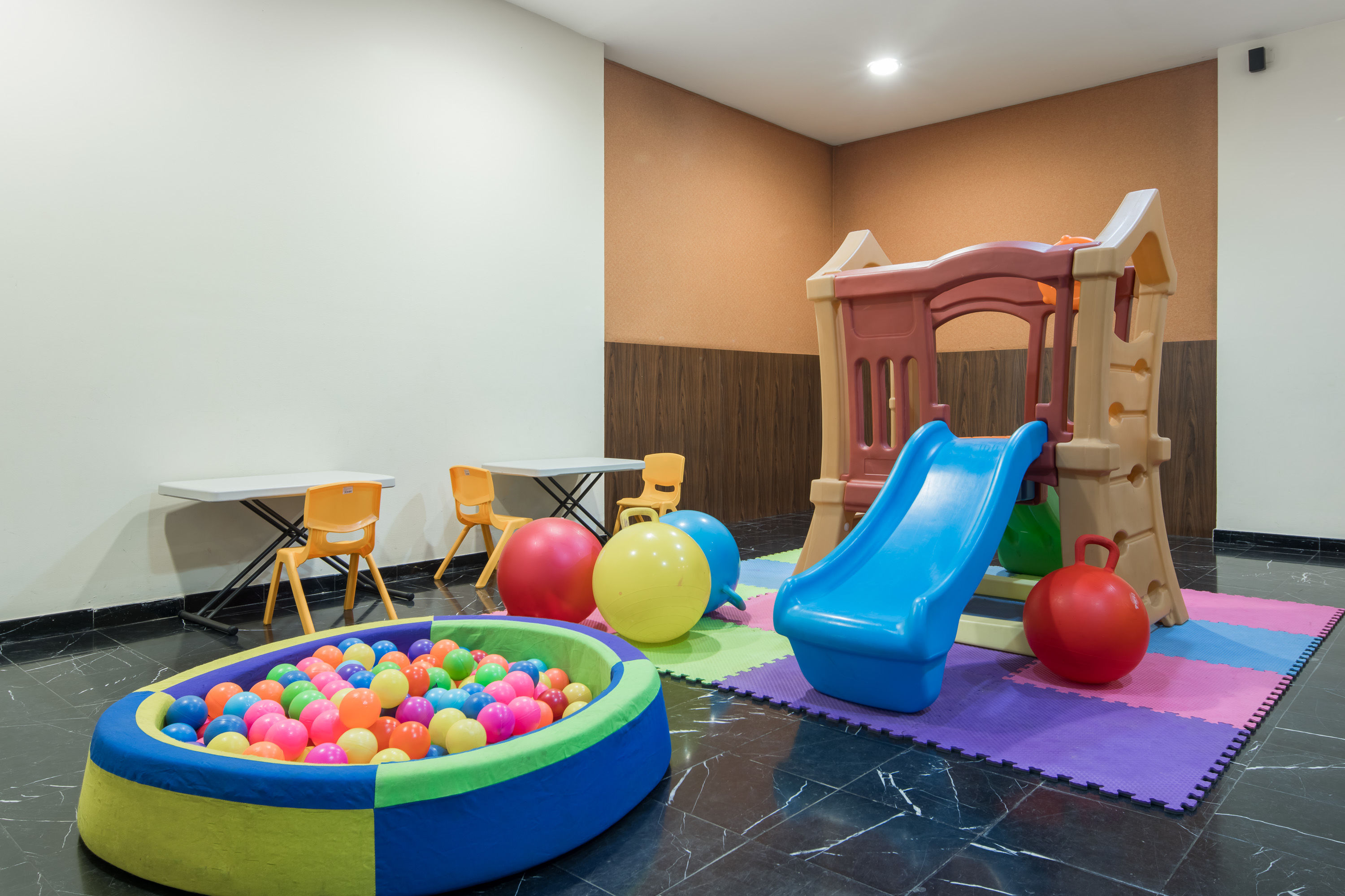 Playground at Wyndham Executivo Culiacan in Culiacan, Other than US/Canada