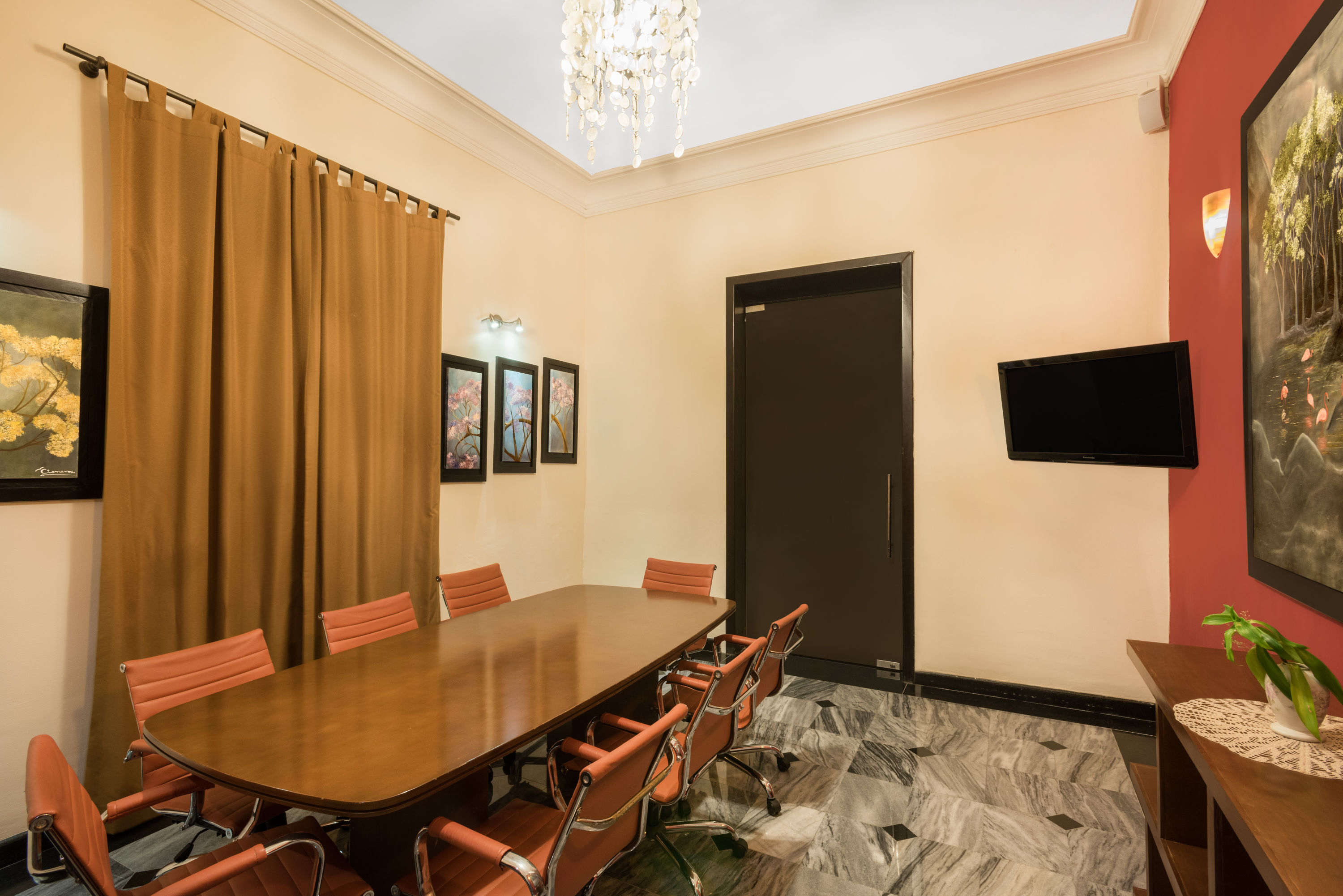 Meeting room at Wyndham Merida in Merida, Other than US/Canada