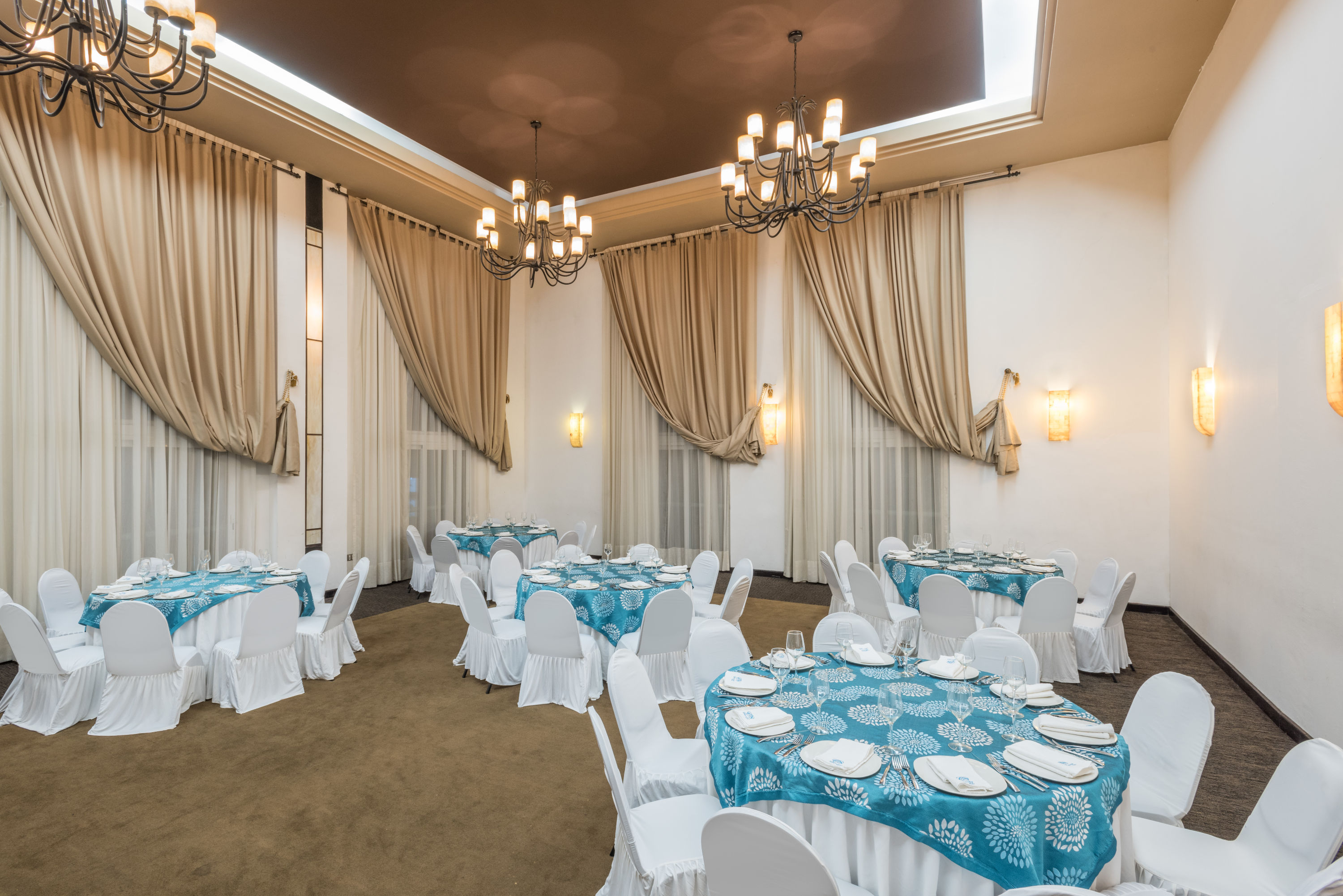 Meeting room at Wyndham Merida in Merida, Other than US/Canada