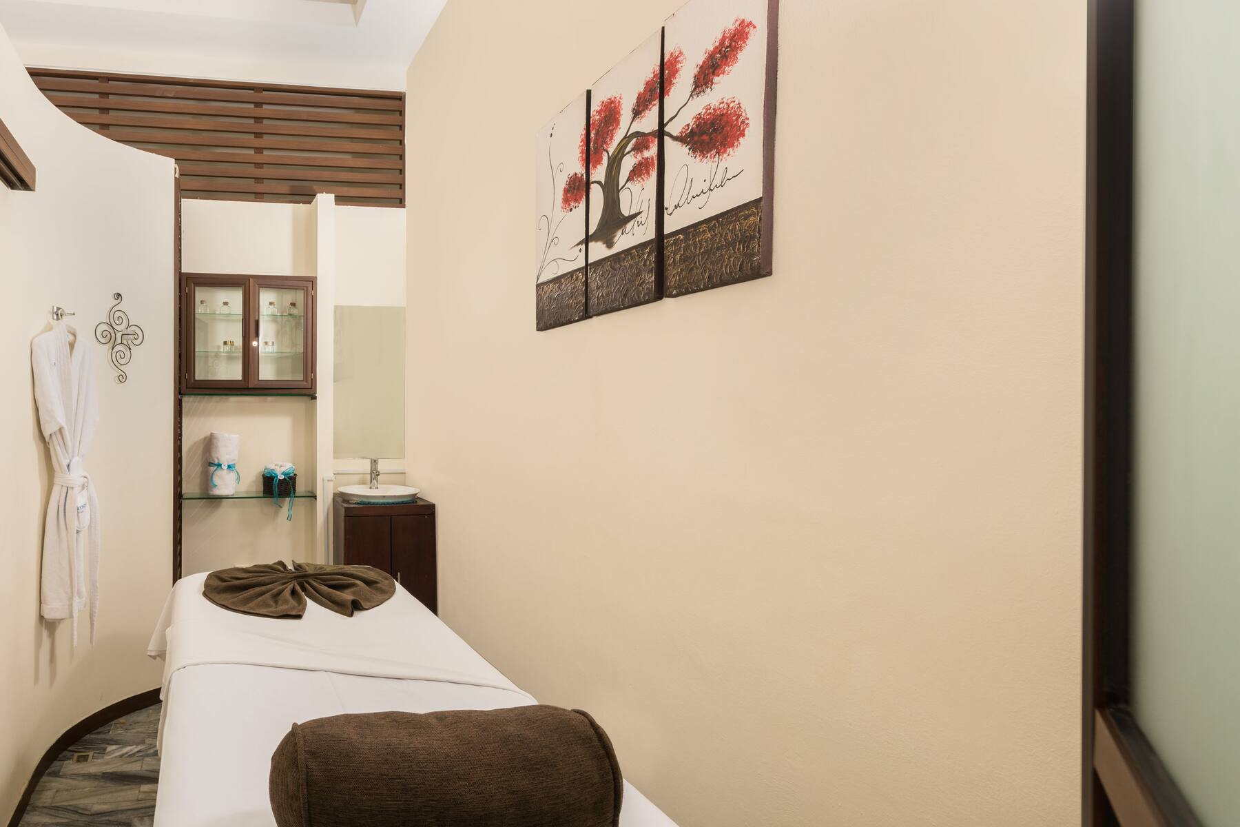 Wyndham Merida spa in Merida, Other than US/Canada