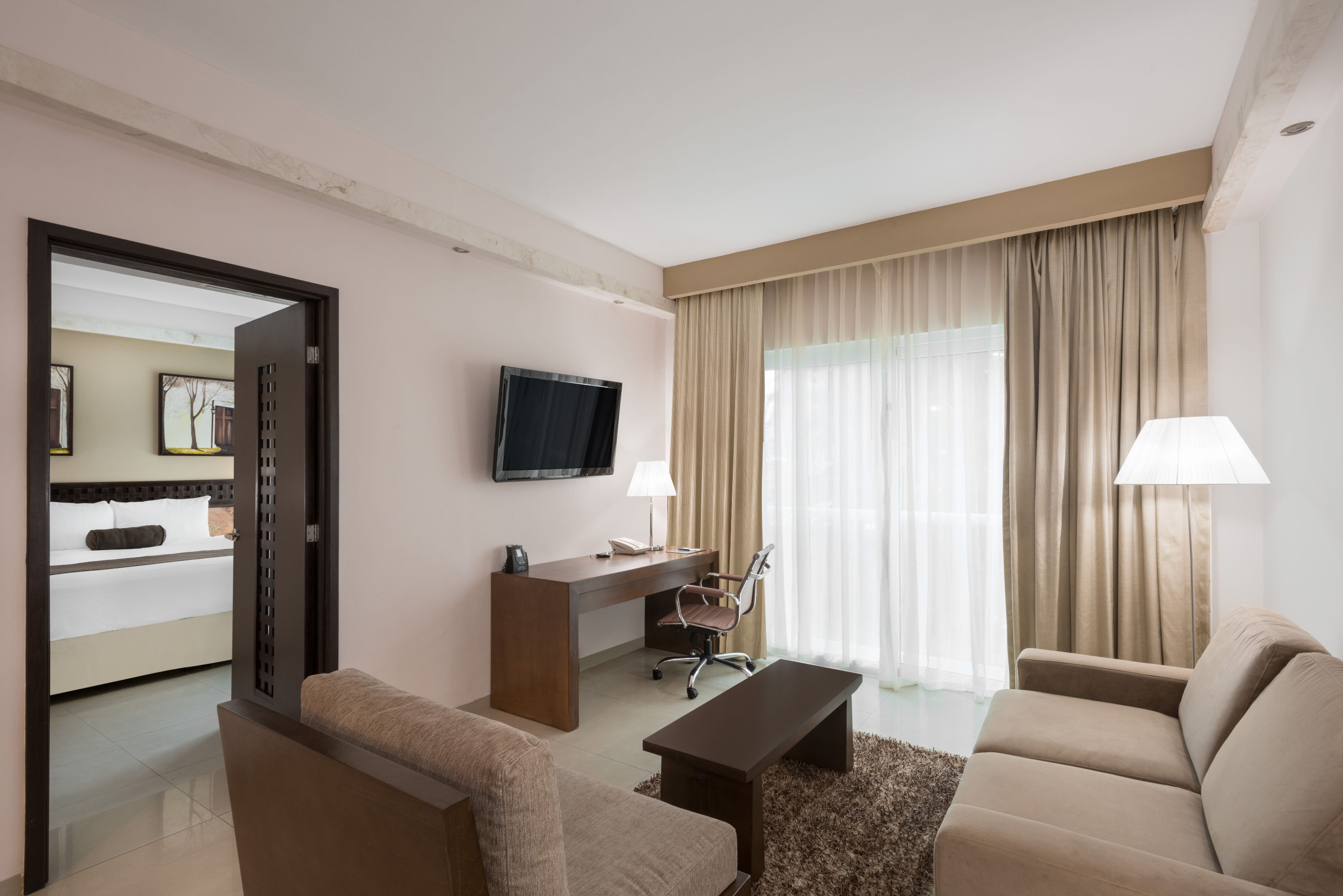 Wyndham Merida suite in Merida, Other than US/Canada