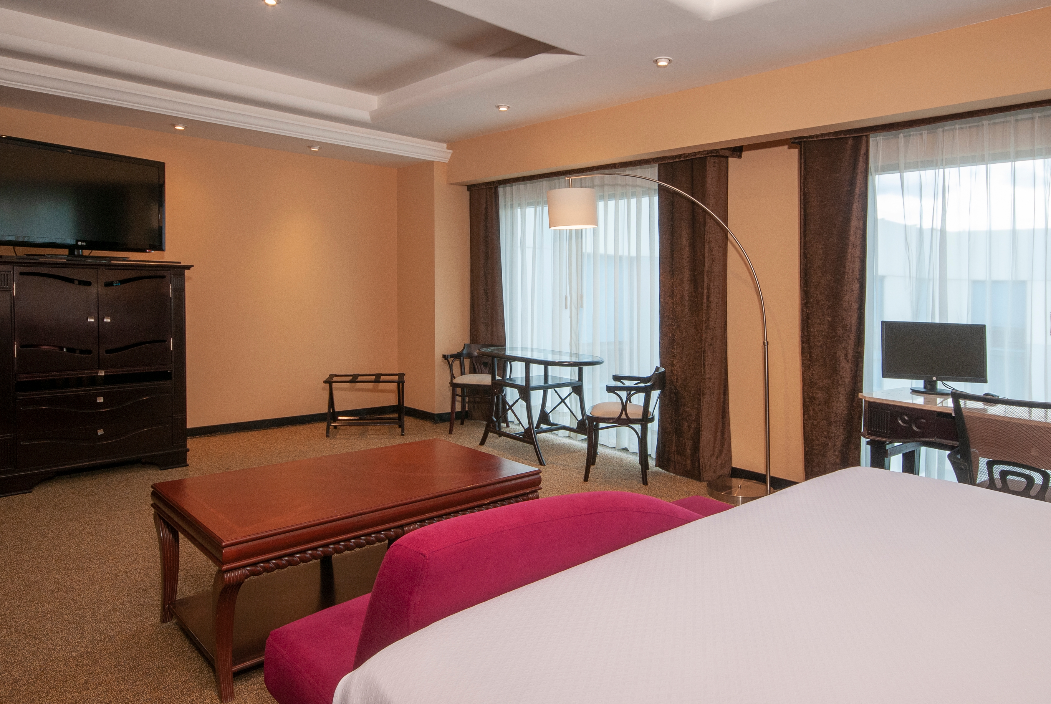 BelAir Unique, a Wyndham Hotel suite in Mexico City, Other than US/Canada