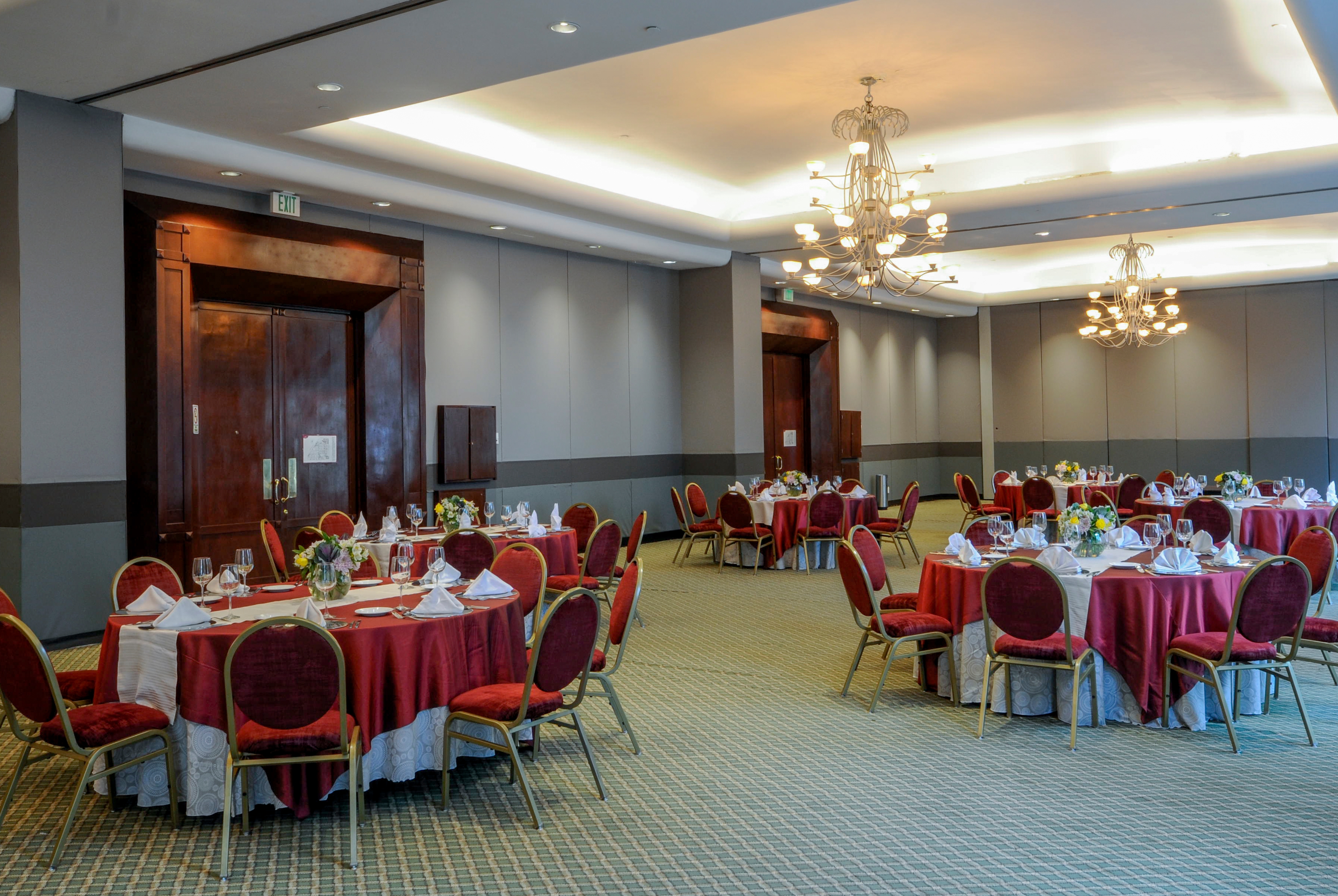 Meeting room at BelAir Unique, a Wyndham Hotel in Mexico City, Other than US/Canada