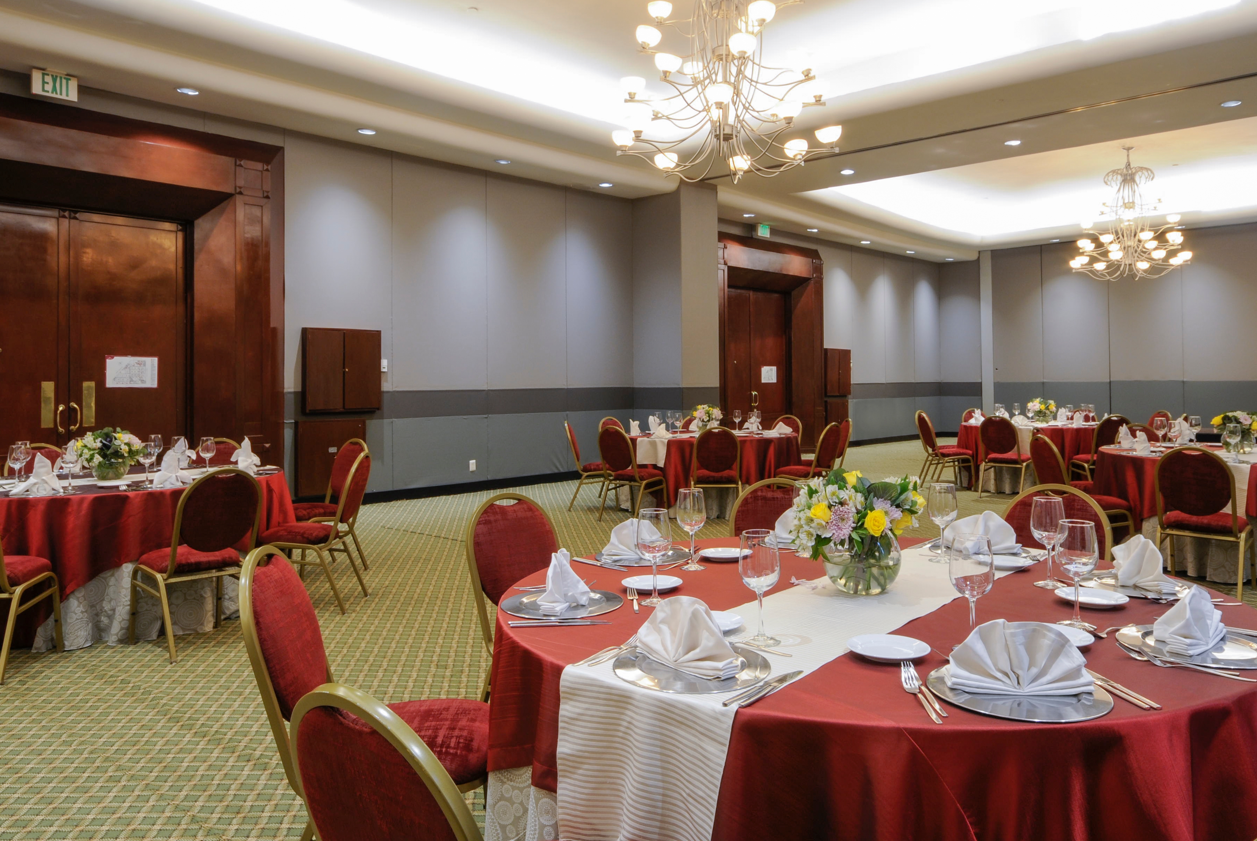 Meeting room at BelAir Unique, a Wyndham Hotel in Mexico City, Other than US/Canada