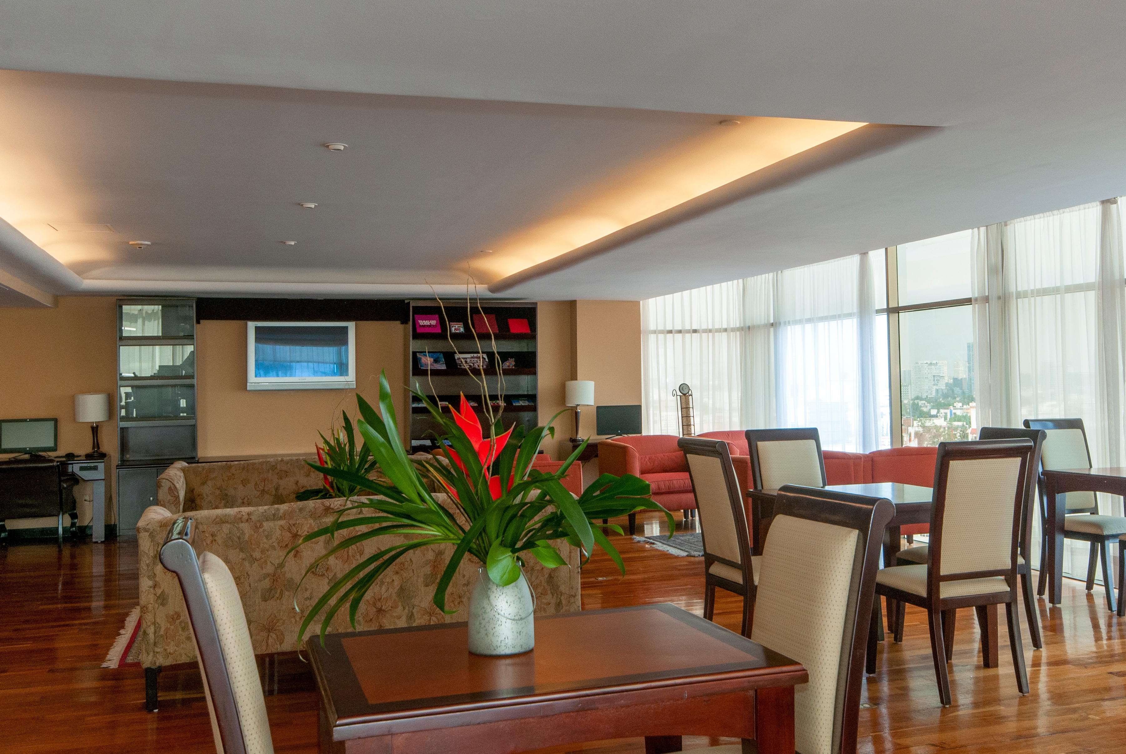 Bar feature at BelAir Unique, a Wyndham Hotel in Mexico City, Other than US/Canada