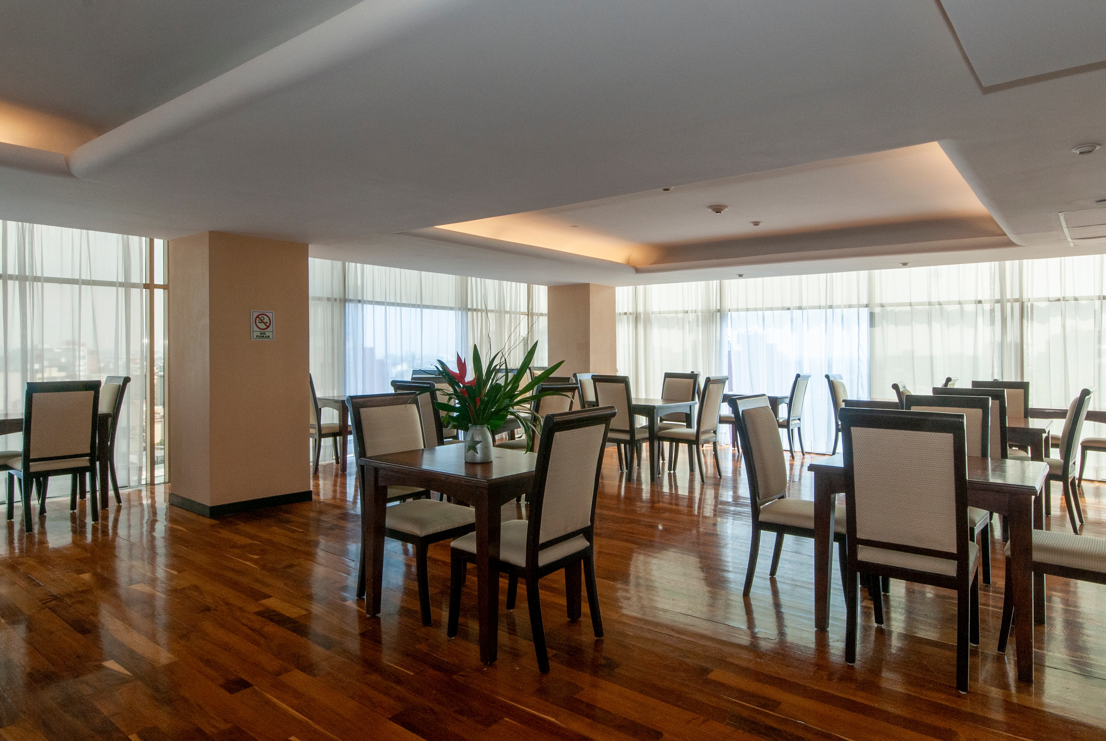 Bar feature at BelAir Unique, a Wyndham Hotel in Mexico City, Other than US/Canada