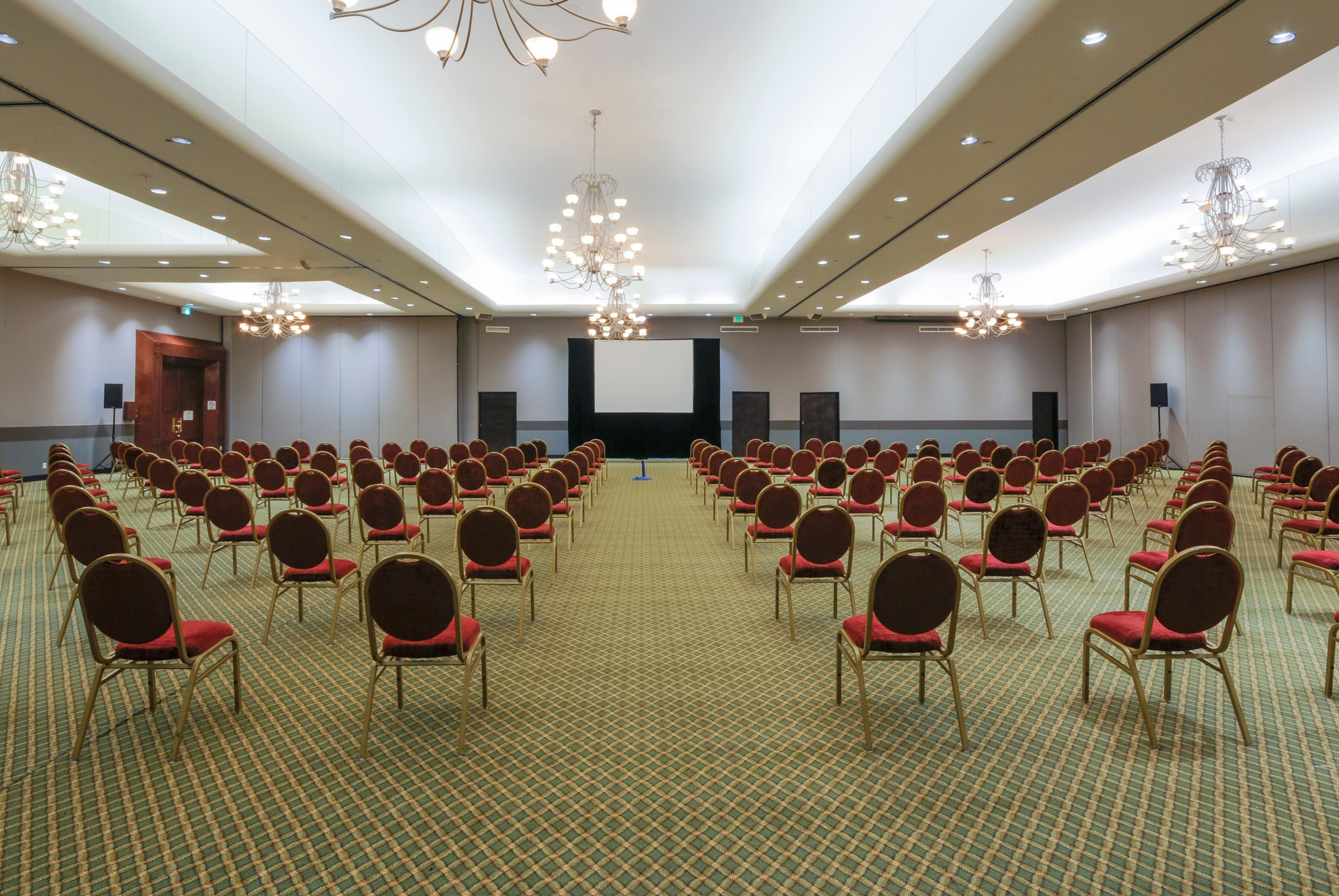 Meeting room at BelAir Unique, a Wyndham Hotel in Mexico City, Other than US/Canada