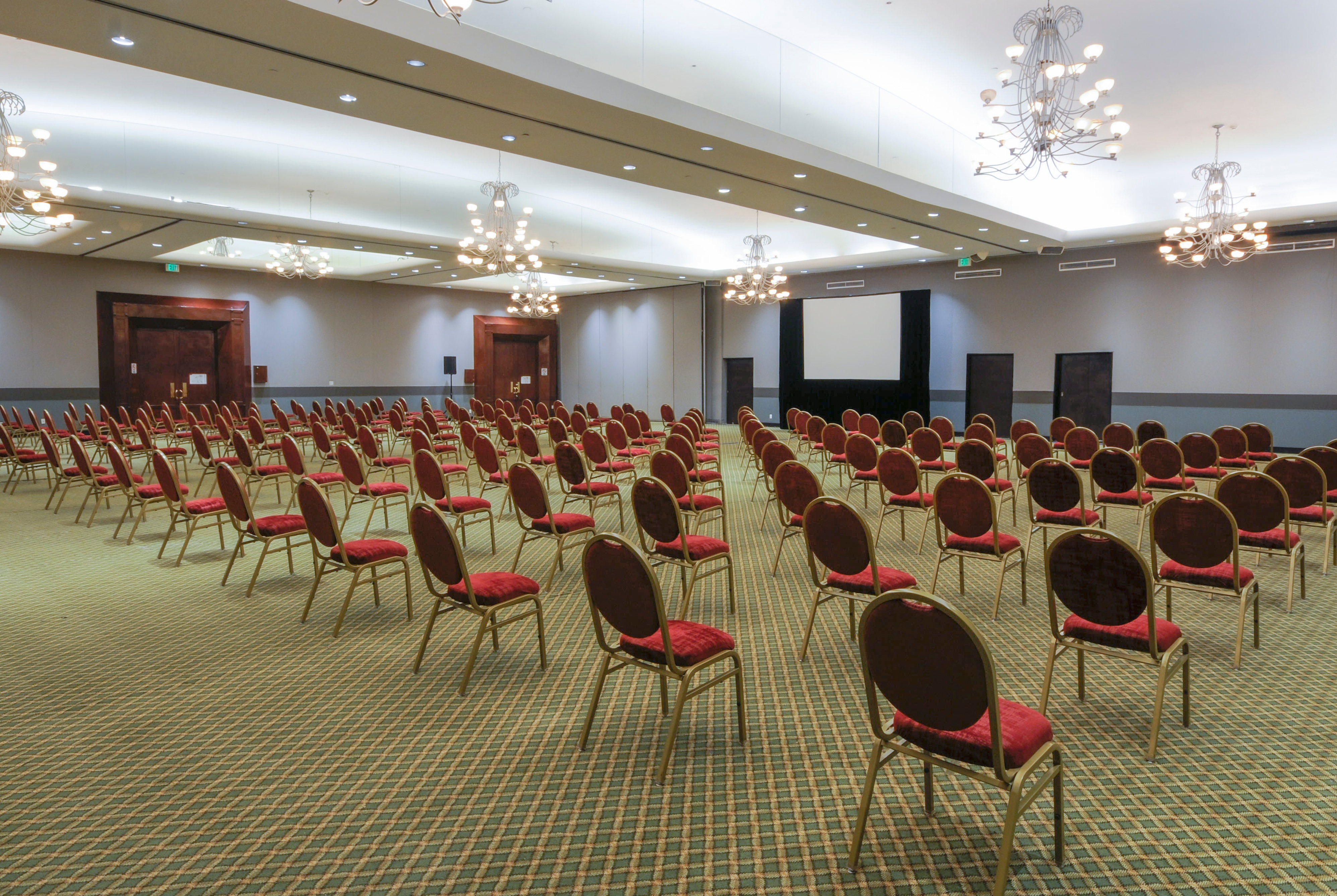 Meeting room at BelAir Unique, a Wyndham Hotel in Mexico City, Other than US/Canada