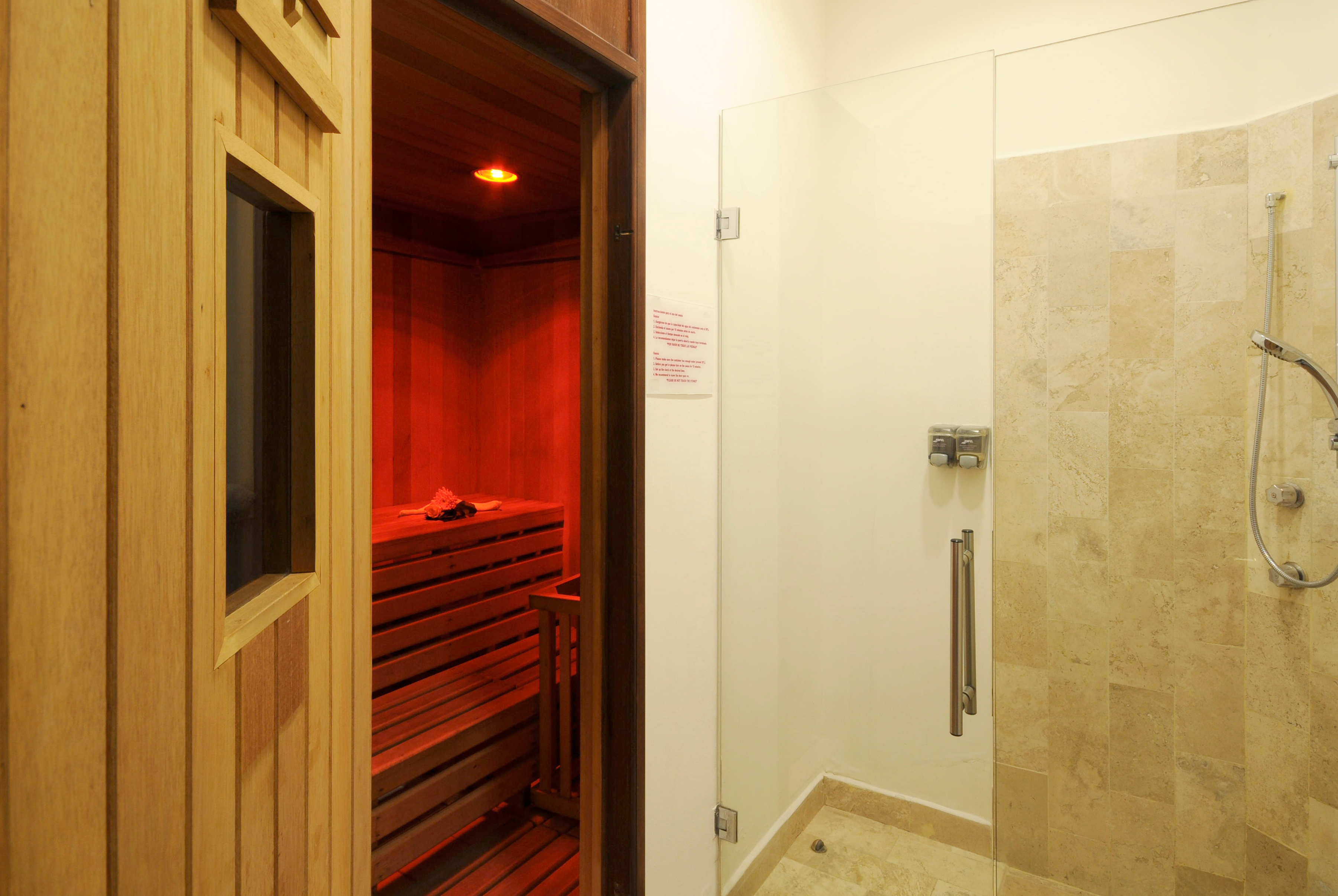 BelAir Unique, a Wyndham Hotel spa in Mexico City, Other than US/Canada