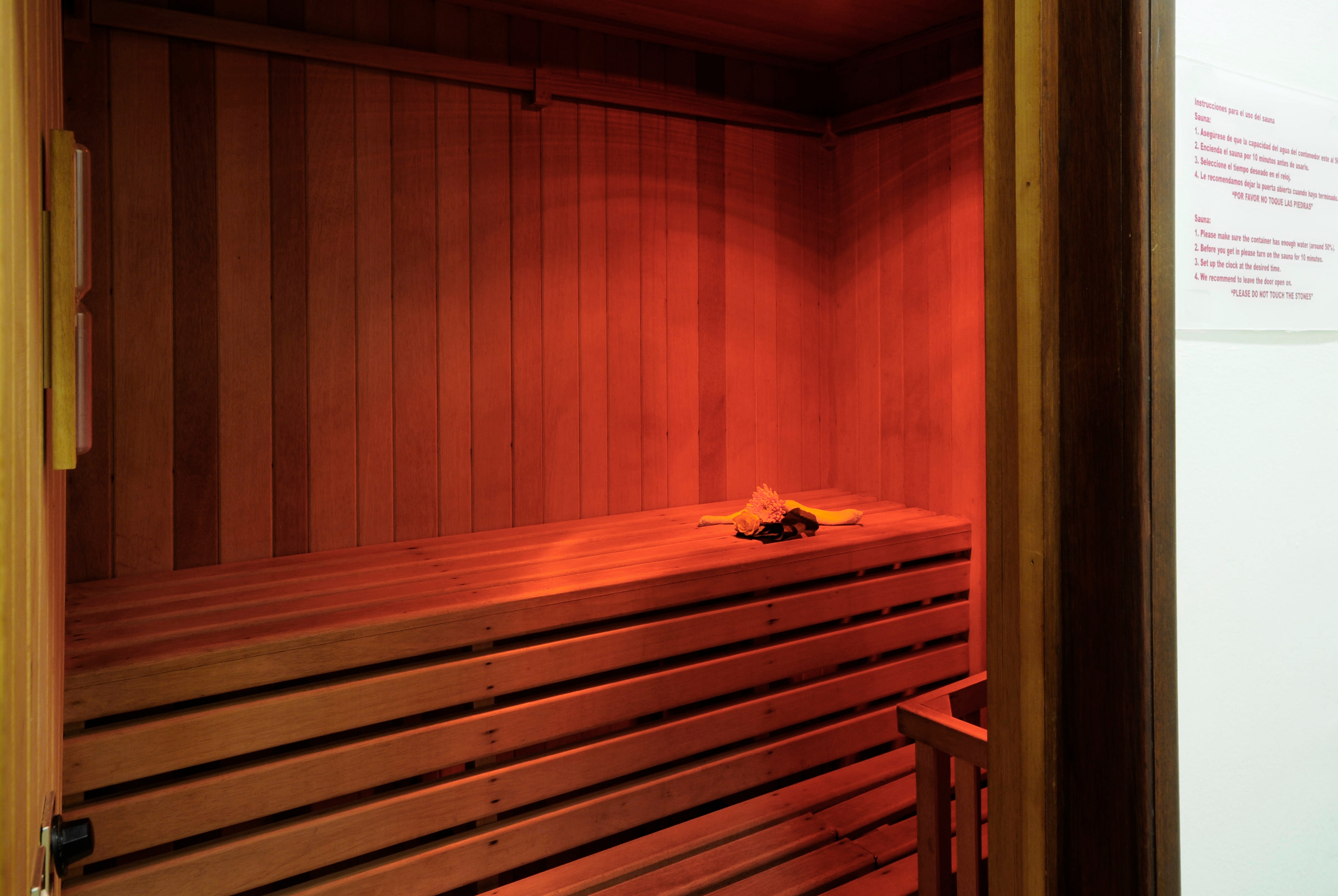 BelAir Unique, a Wyndham Hotel spa in Mexico City, Other than US/Canada