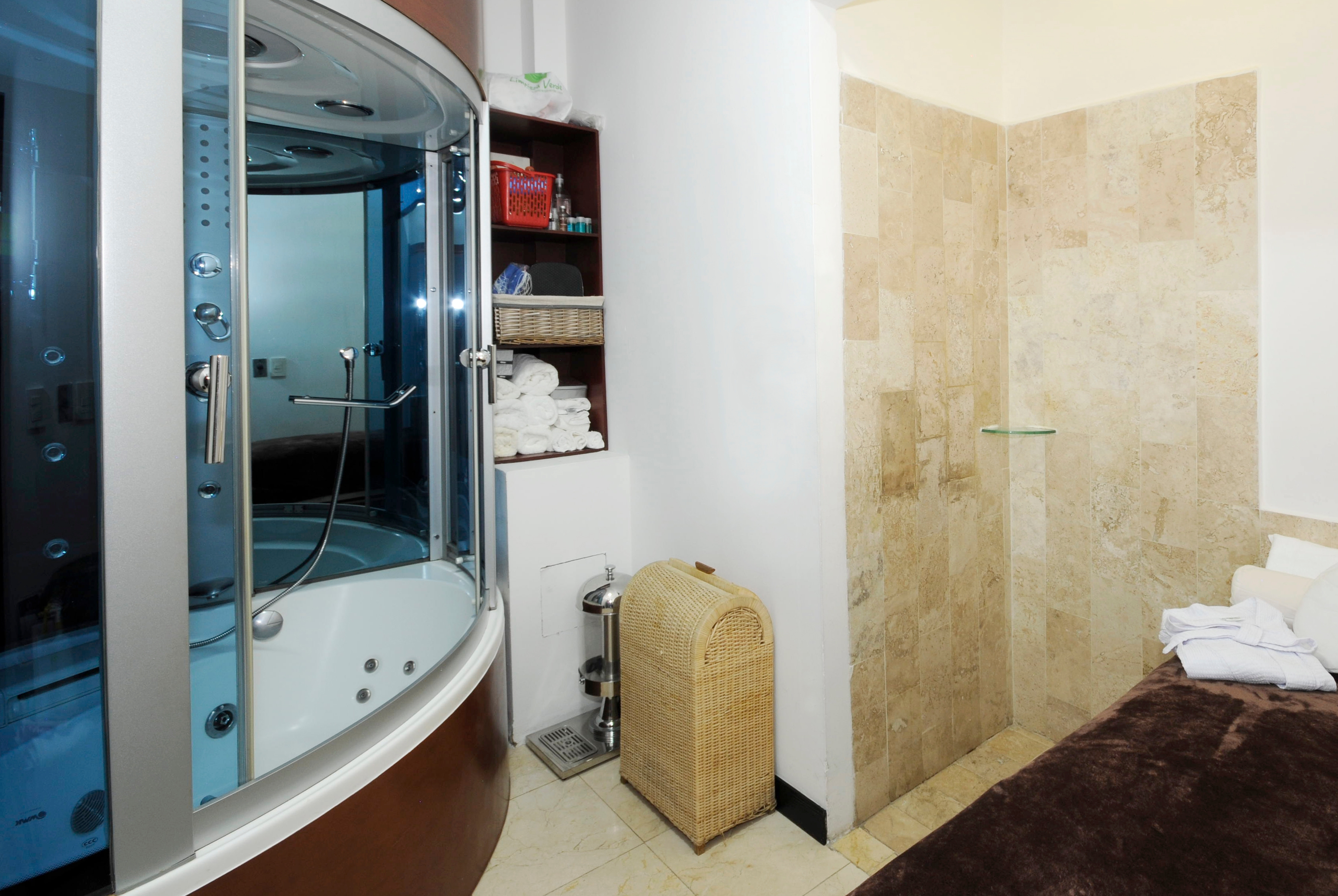 BelAir Unique, a Wyndham Hotel spa in Mexico City, Other than US/Canada