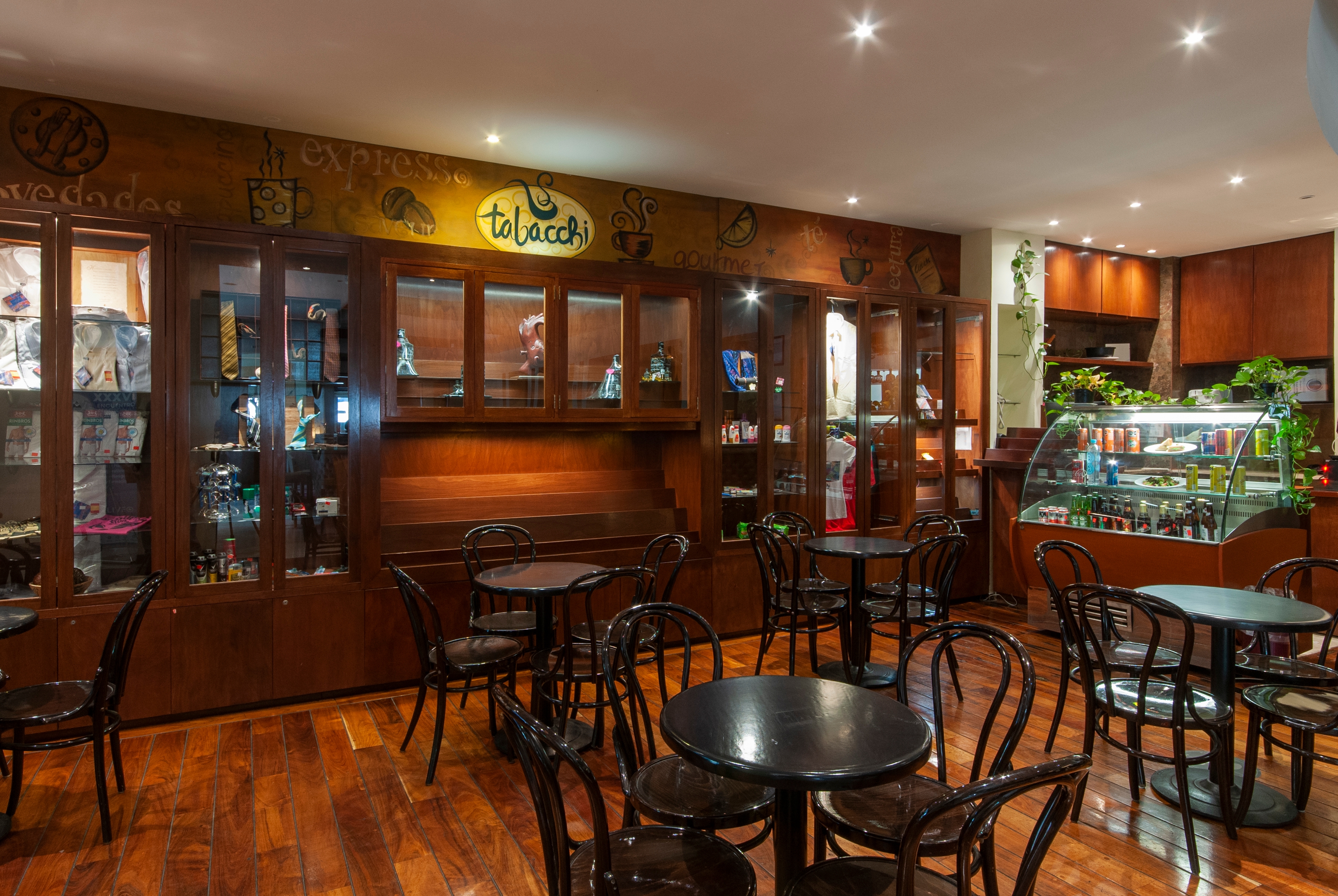 Lobby bar at BelAir Unique, a Wyndham Hotel in Mexico City, Other than US/Canada