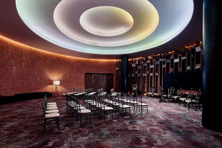 Wyndham Monterrey Ambassador Centro ballroom in Monterrey, Other than US/Canada