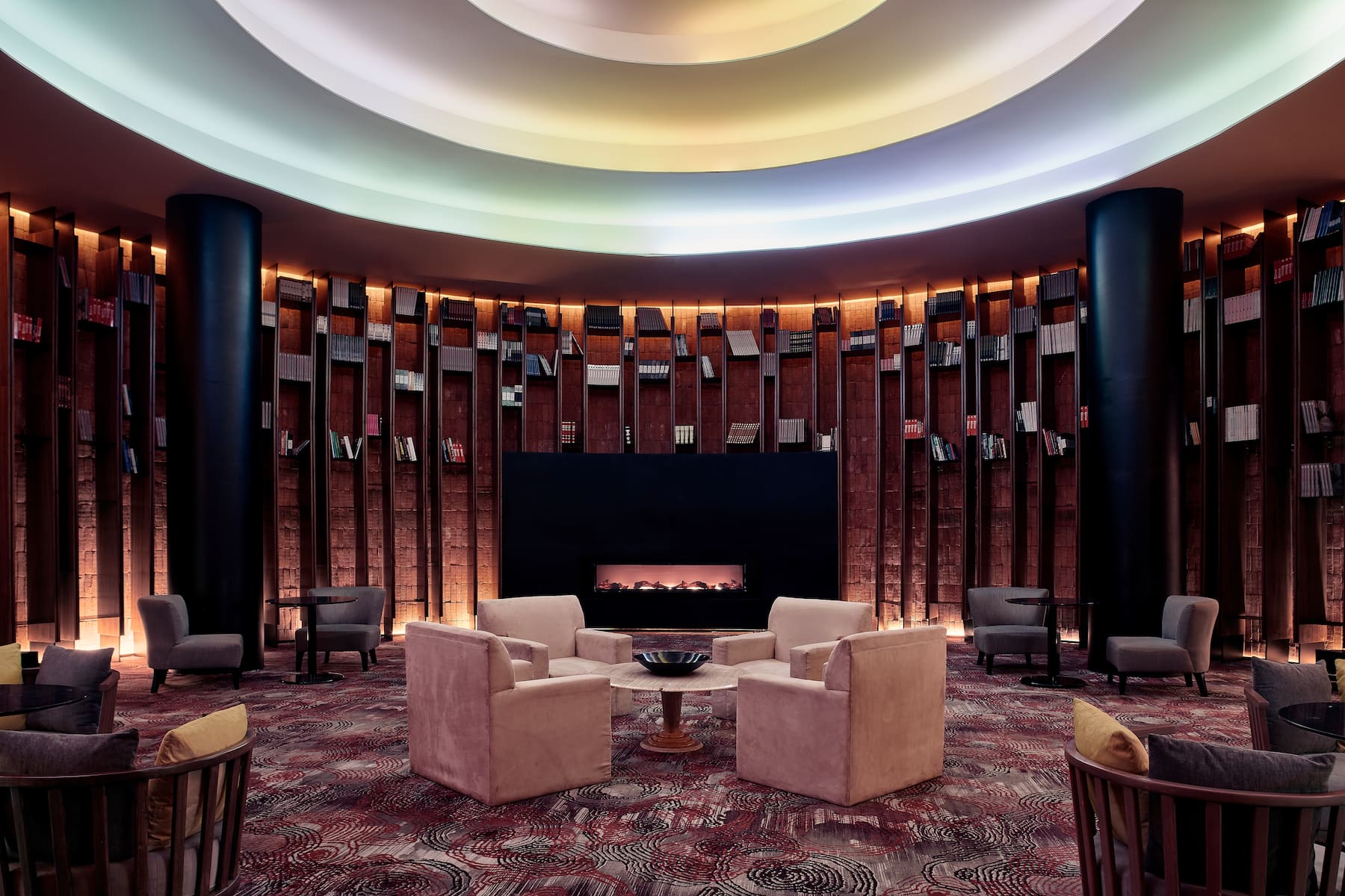 Wyndham Monterrey Ambassador Centro ballroom in Monterrey, Other than US/Canada
